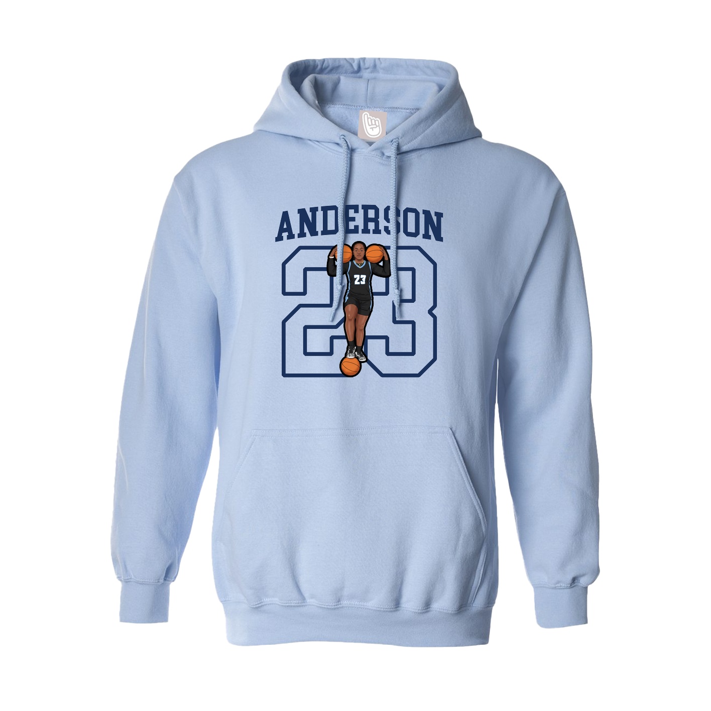 NIL Club Hoodie