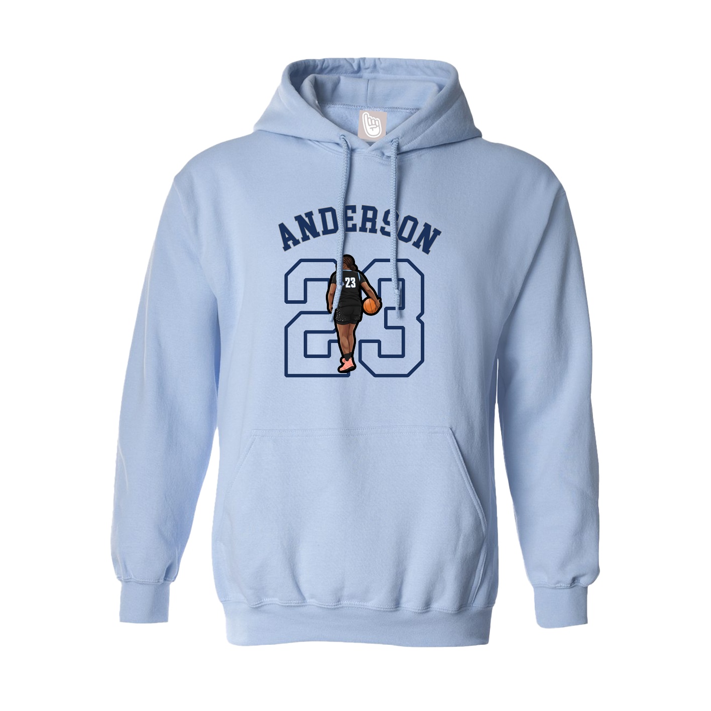 NIL Club Hoodie
