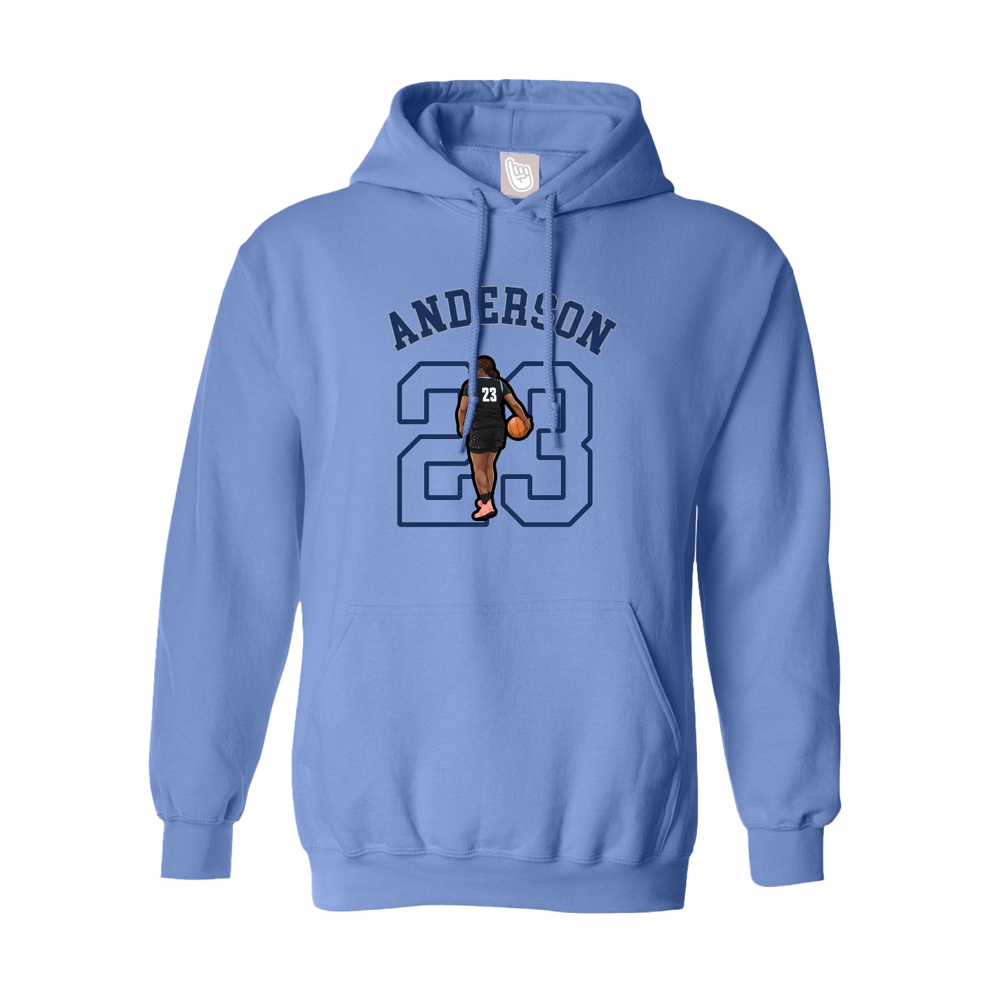 NIL Club Hoodie