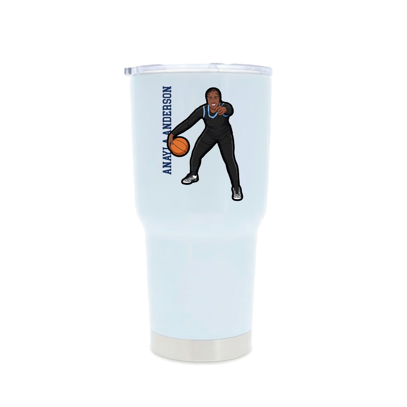 30oz Stainless Steel Tumbler