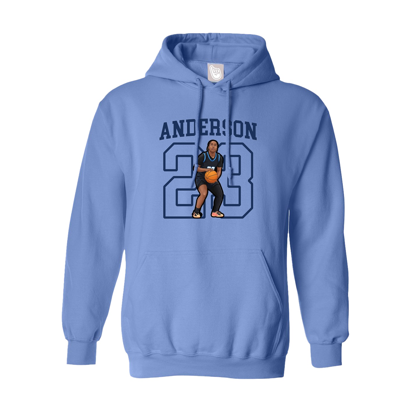 NIL Club Hoodie