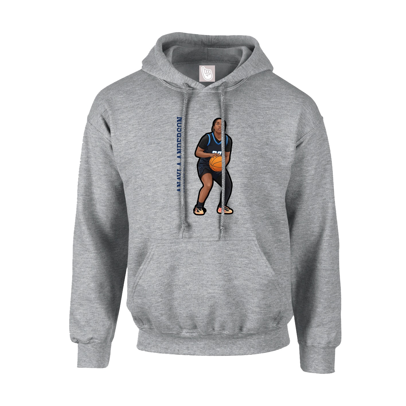 NIL Club Hoodie