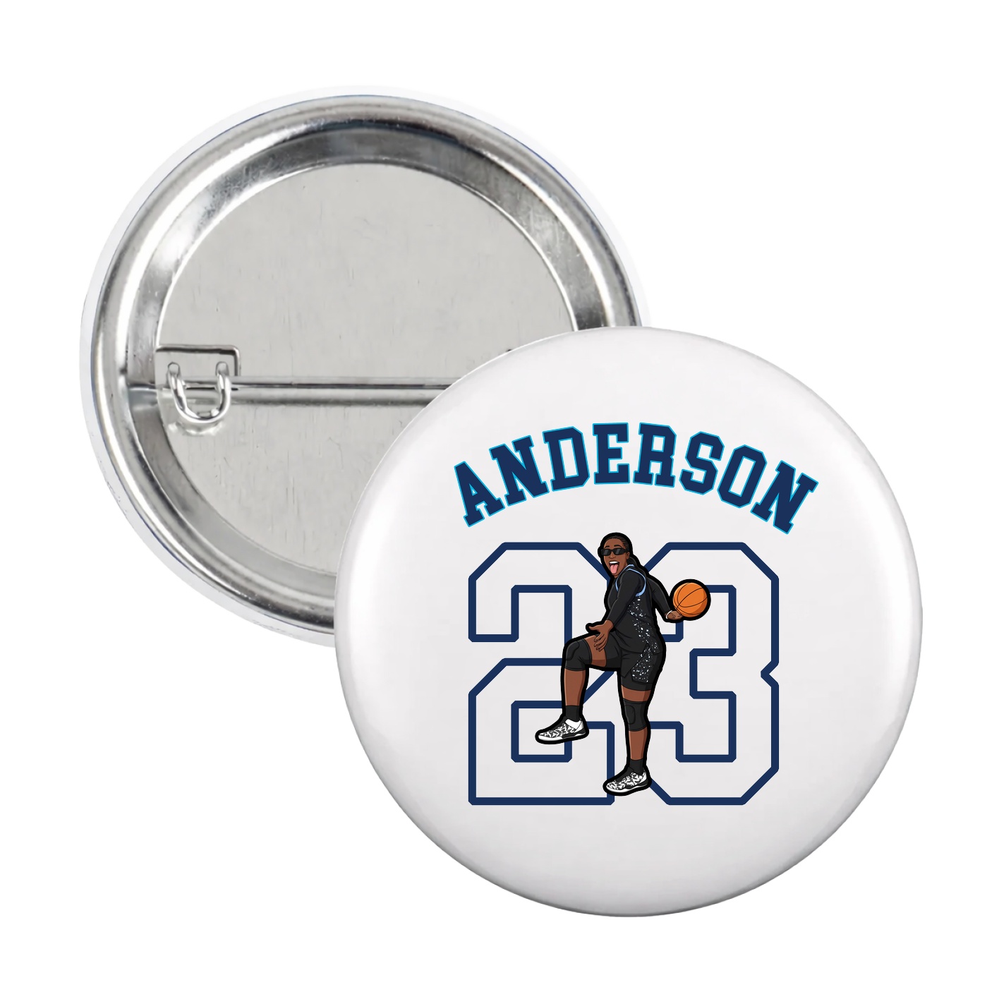 Game Day Button