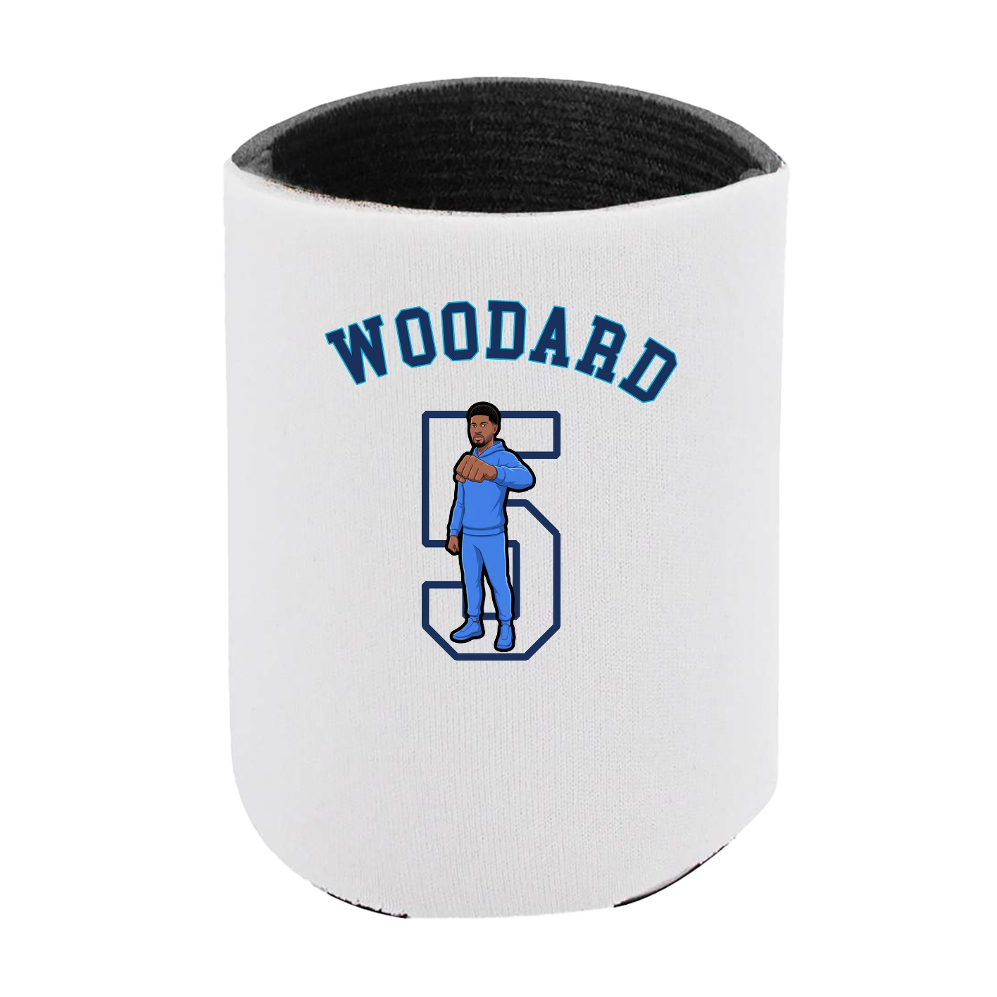 Can Holder — Shirsey Arch in White