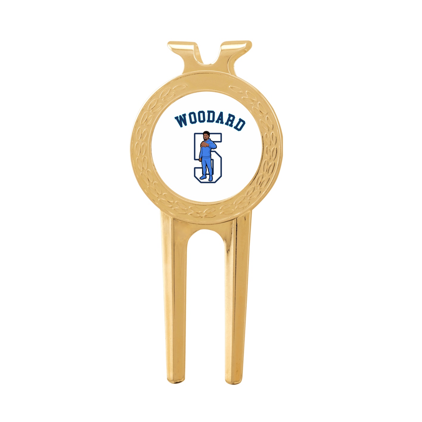 Divot Tool with Ball Marker — Shirsey Arch in Classic