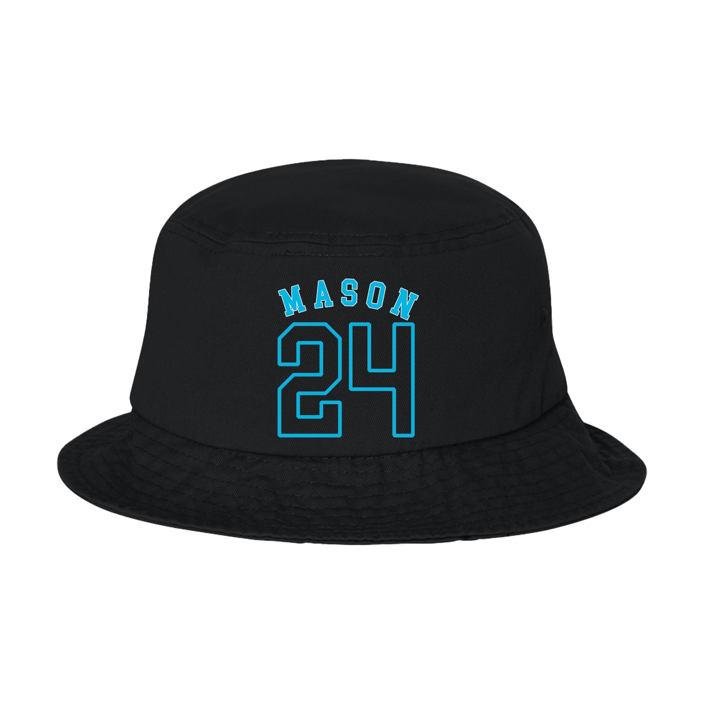 Bucket Cap — Shirsey Arch in Black