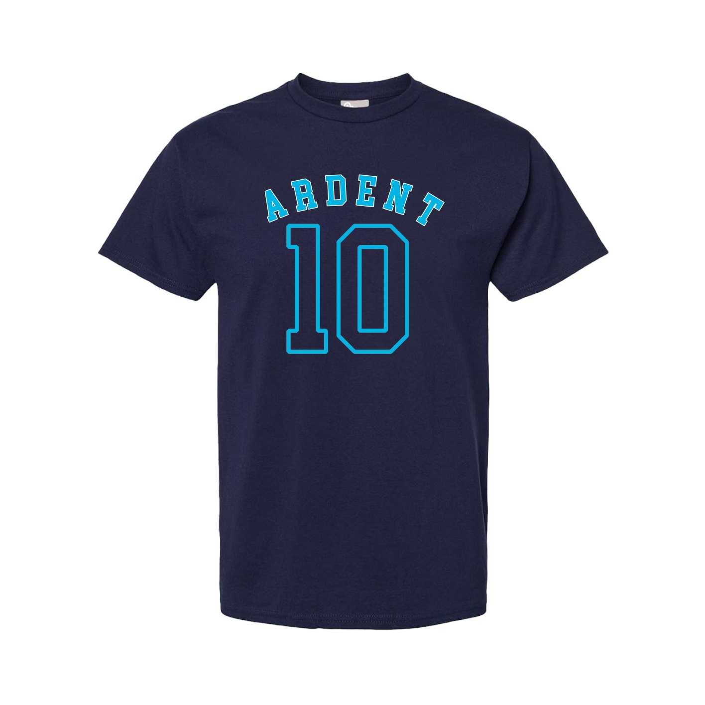 Tee — Shirsey Arch in Navy