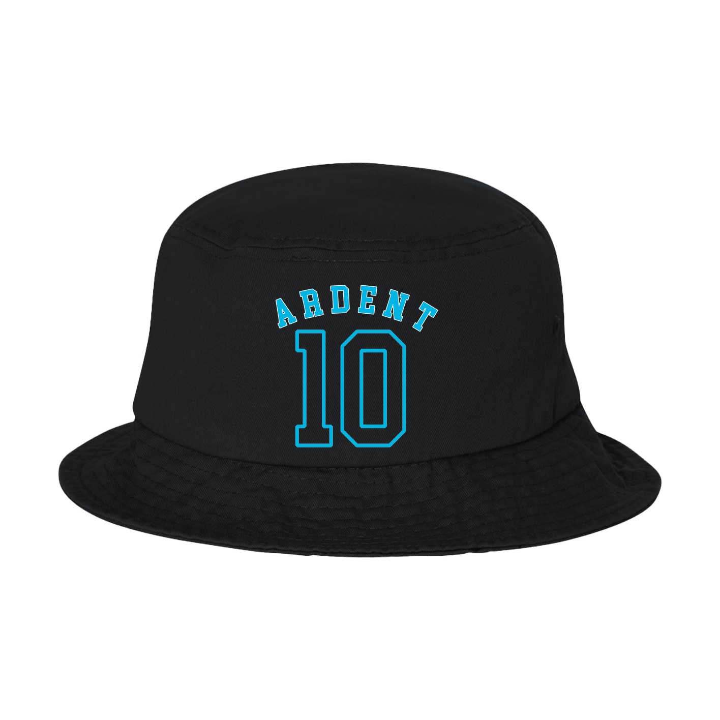 Bucket Cap — Shirsey Arch in Black