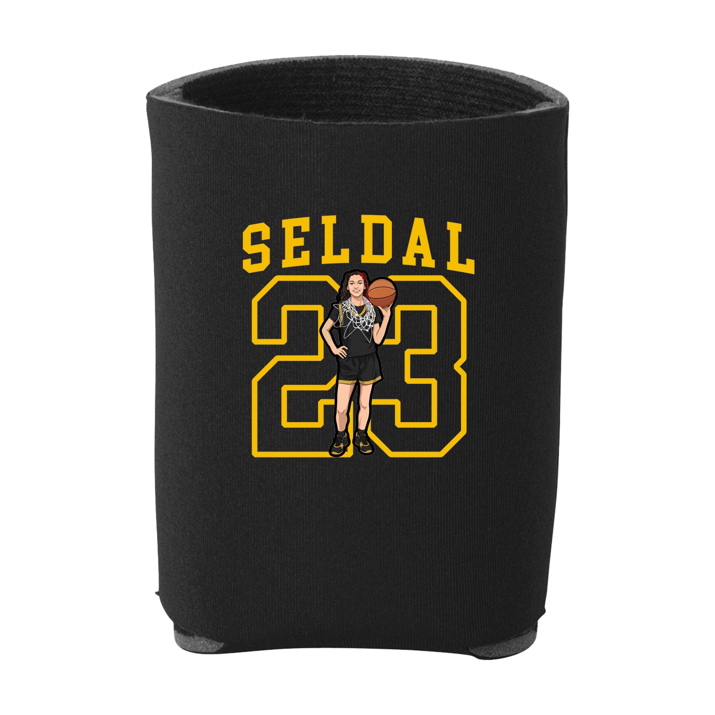 Can Holder — Shirsey in Black