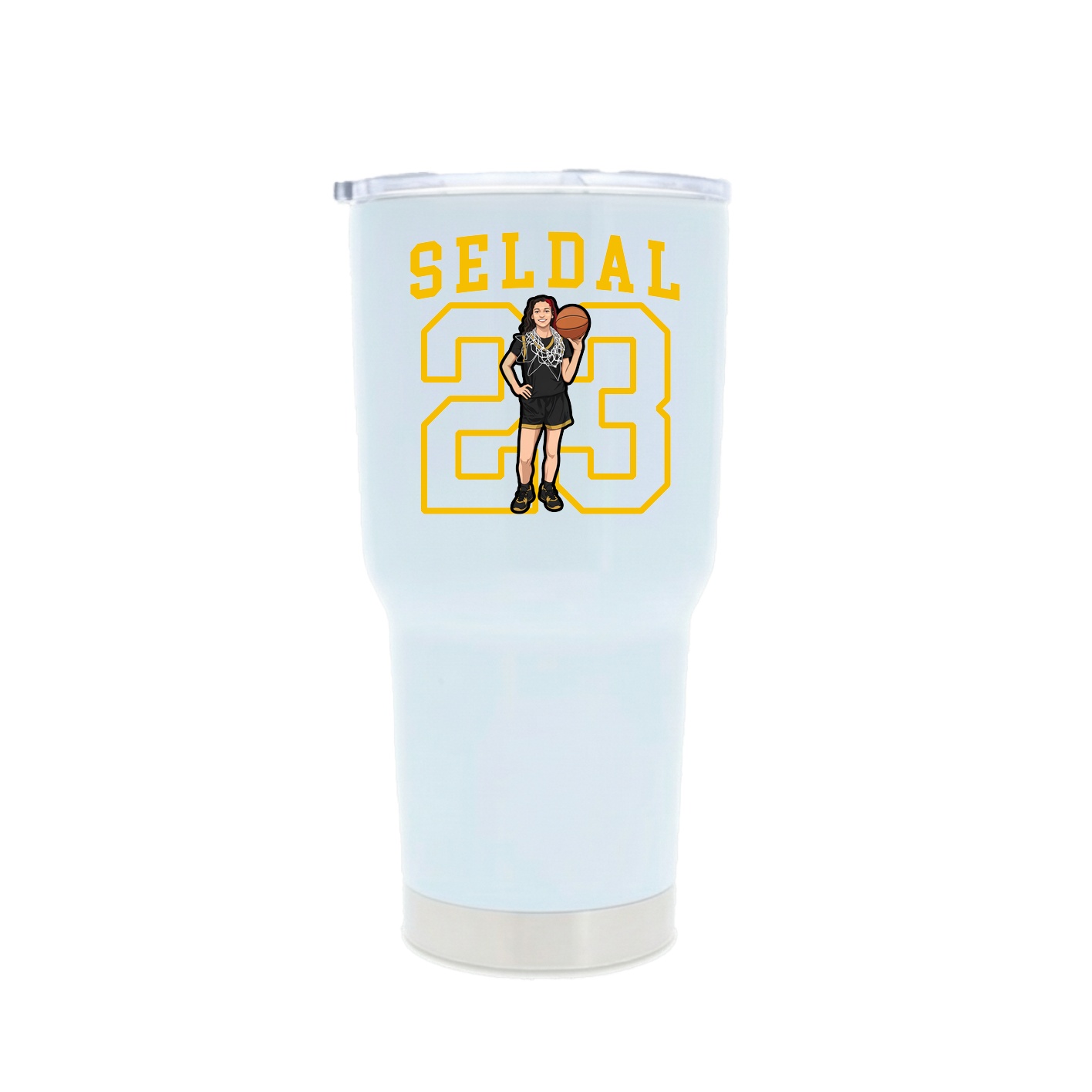 30oz Stainless Steel Tumbler
