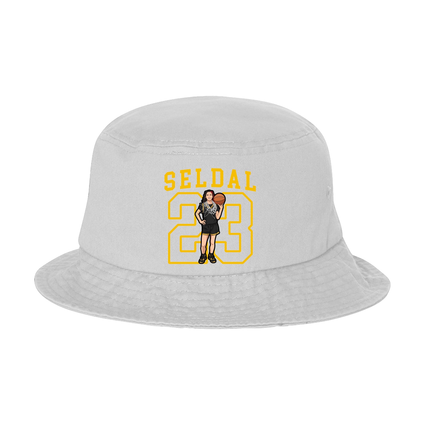Bucket Cap