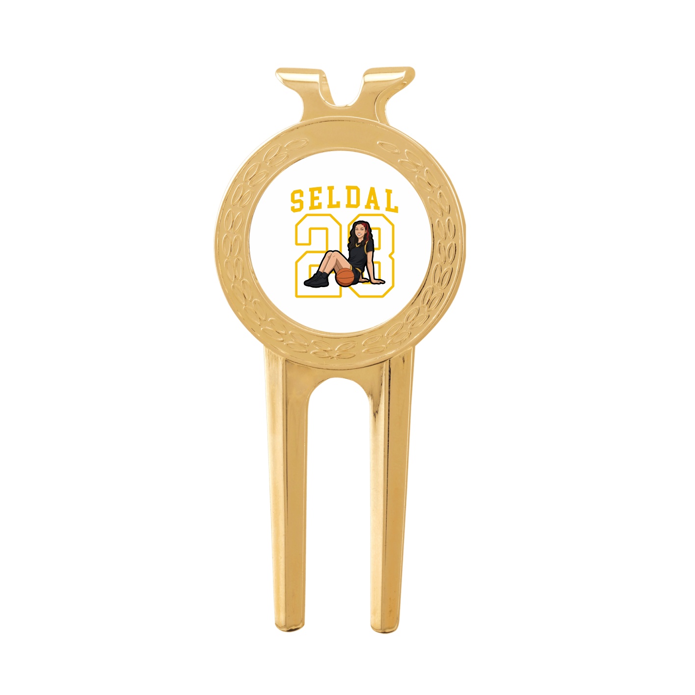 Divot Tool with Ball Marker — Shirsey in Classic