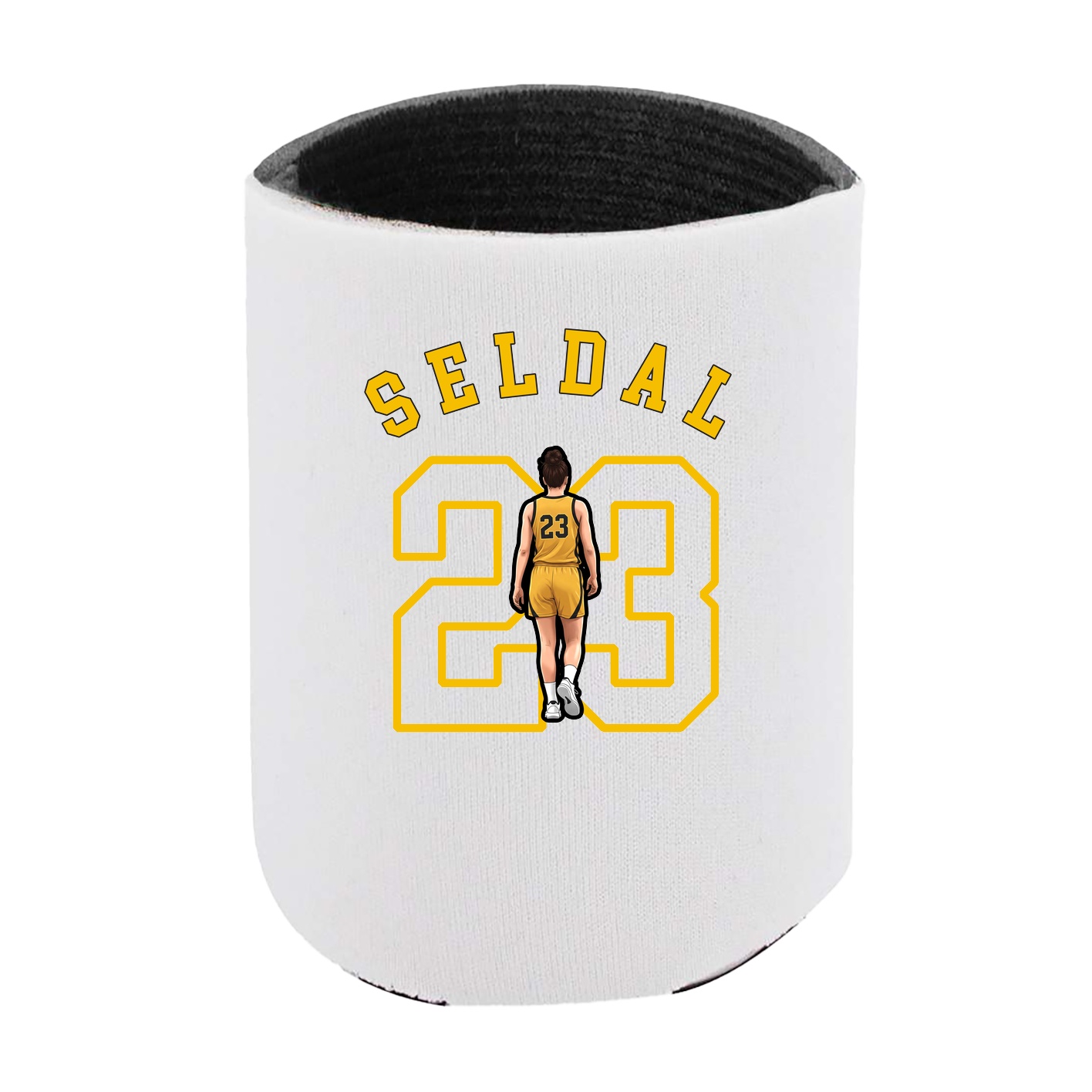 Can Holder — Shirsey Arch in White