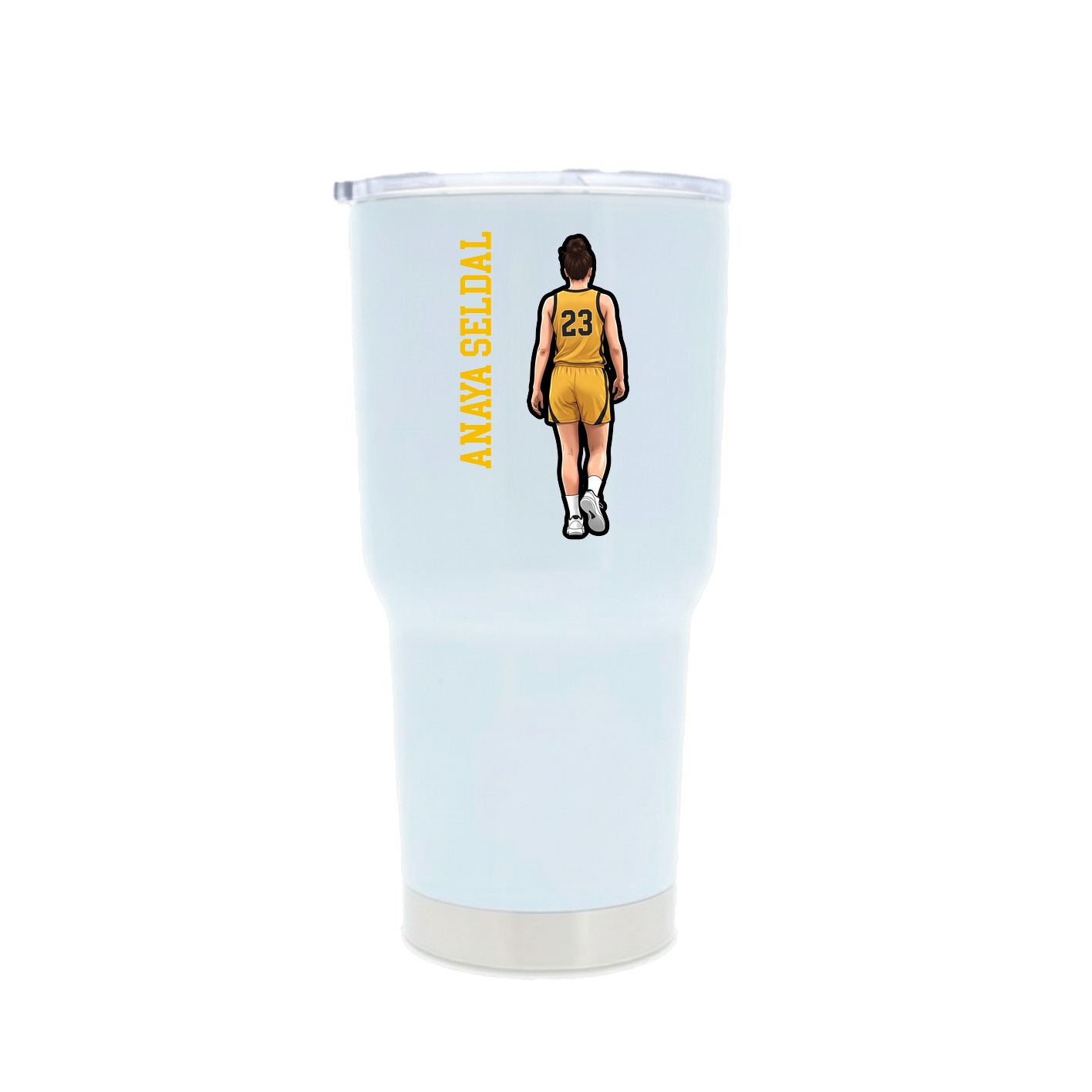 30oz Stainless Steel Tumbler