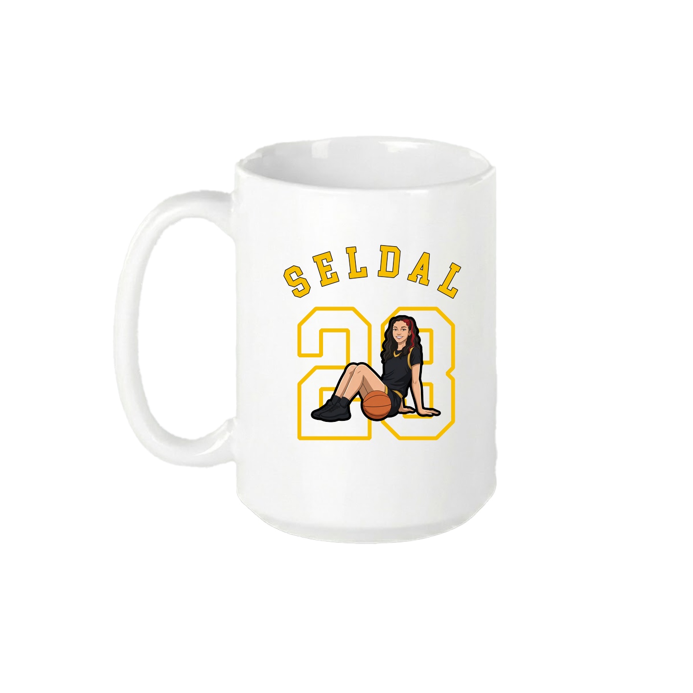 15oz Coffee Mug