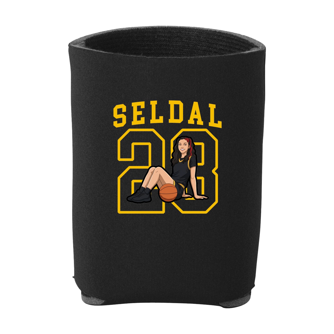 Can Holder — Shirsey in Black