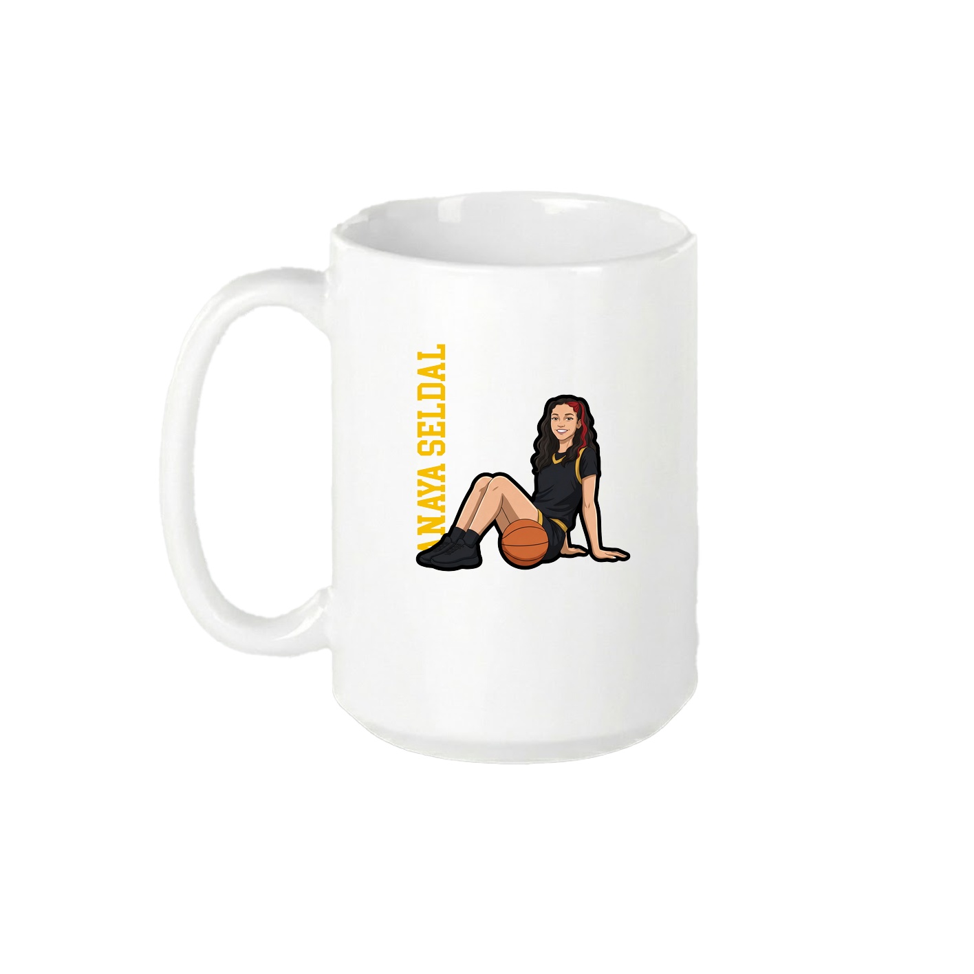 15oz Coffee Mug