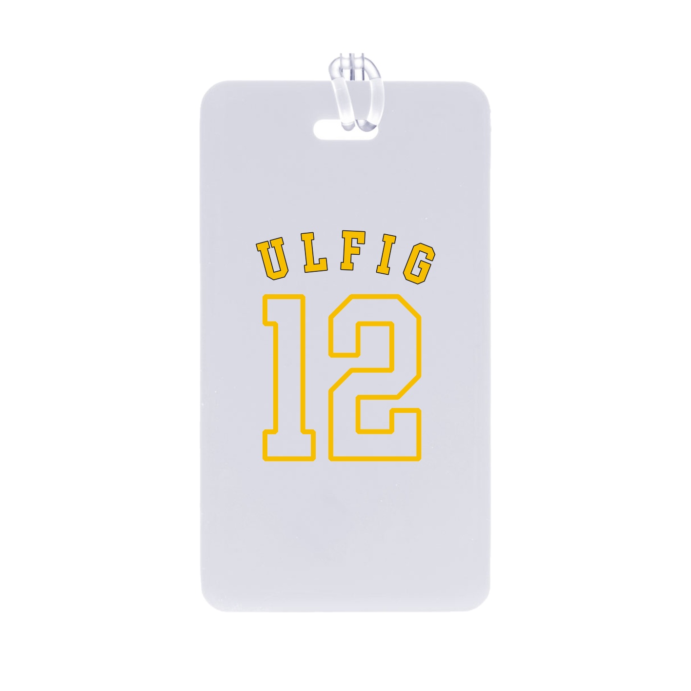 Bag Tag