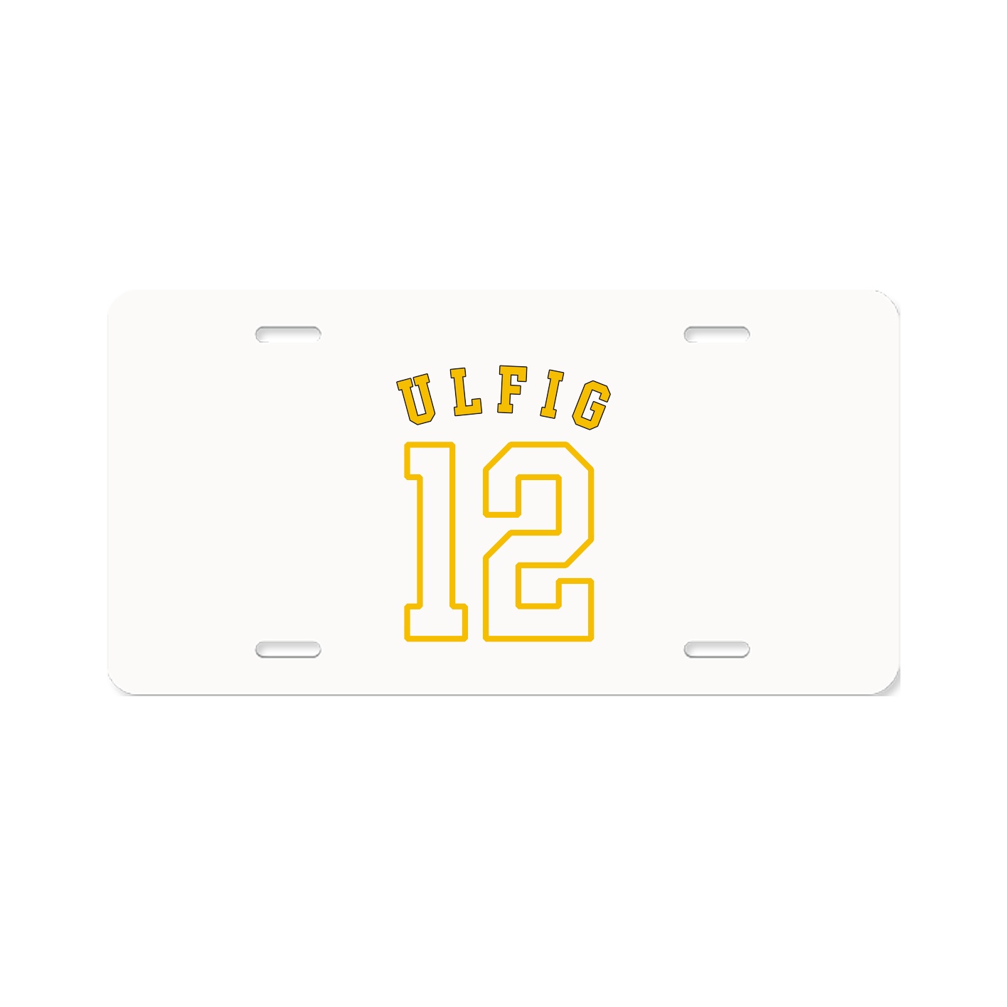 License Plate