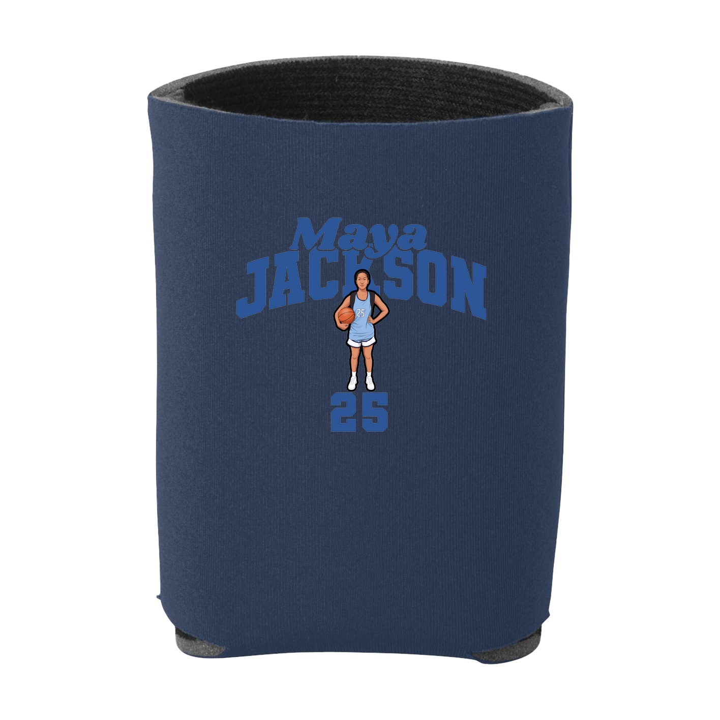 Can Holder — Signature Arch in Navy