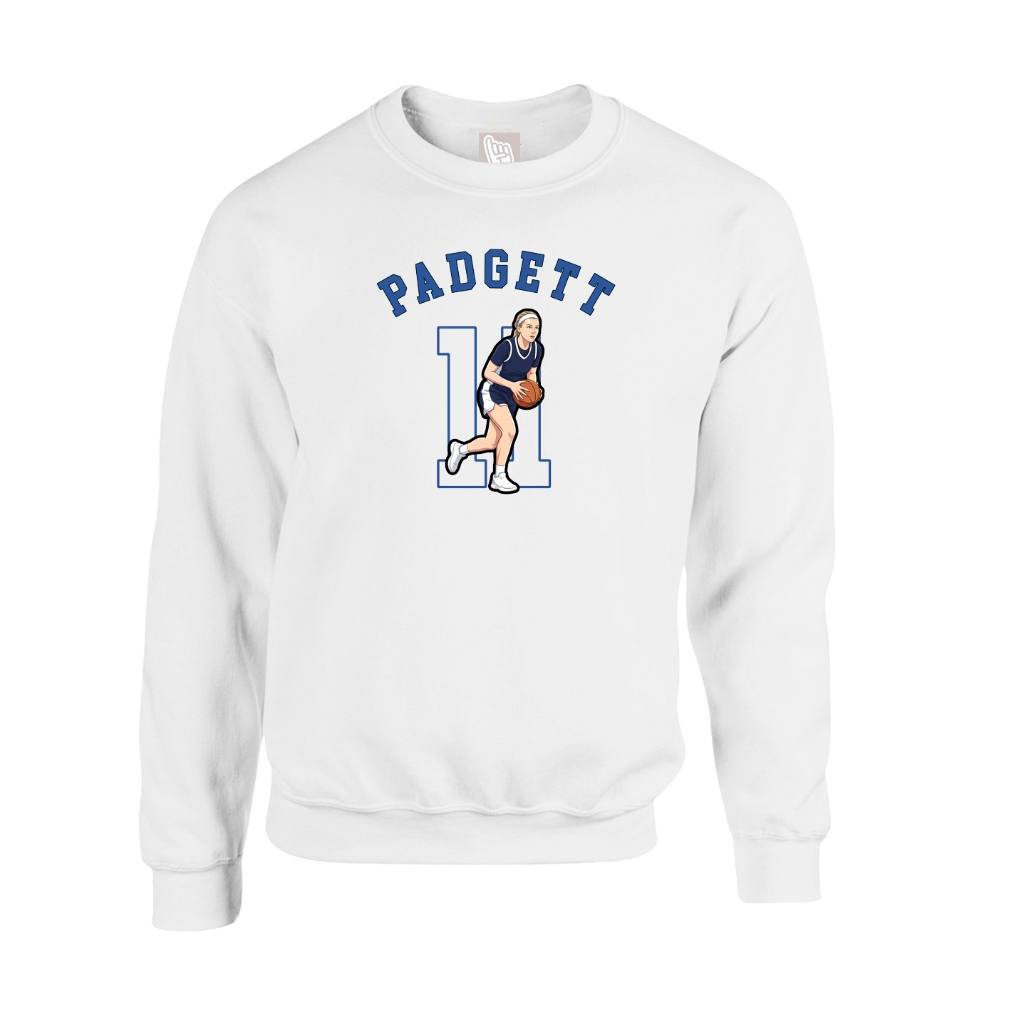 Fleece Crew