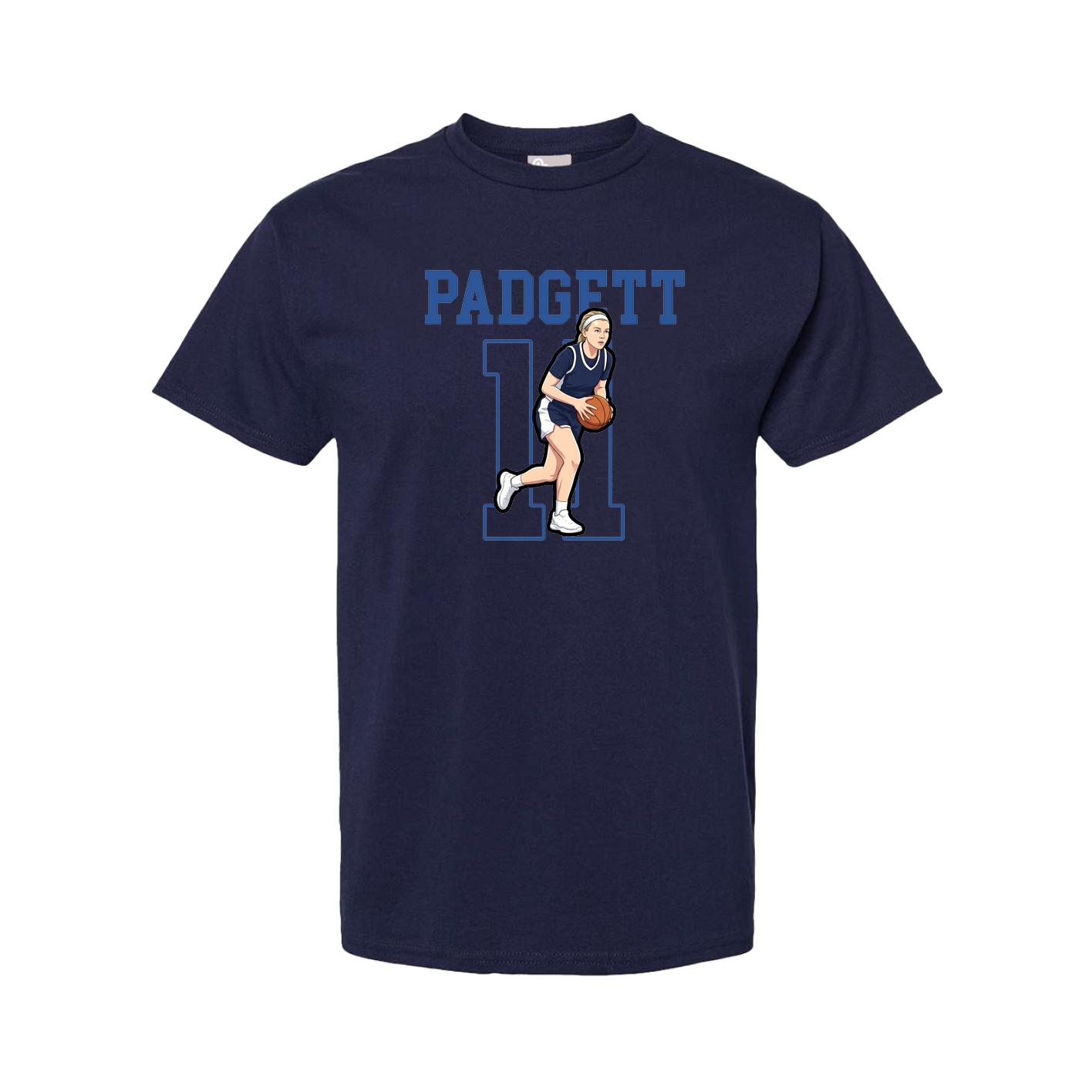 Tee — Shirsey in Navy