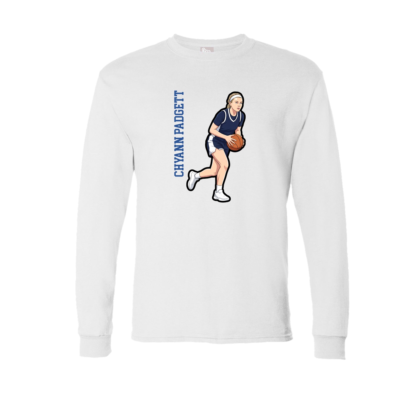 NIL Club Long Sleeve Tee