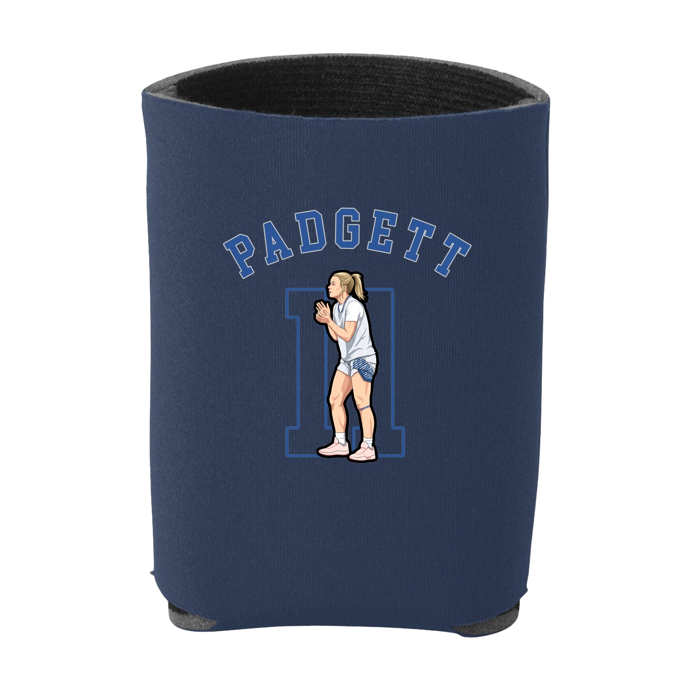 Can Holder — Shirsey Arch in Navy