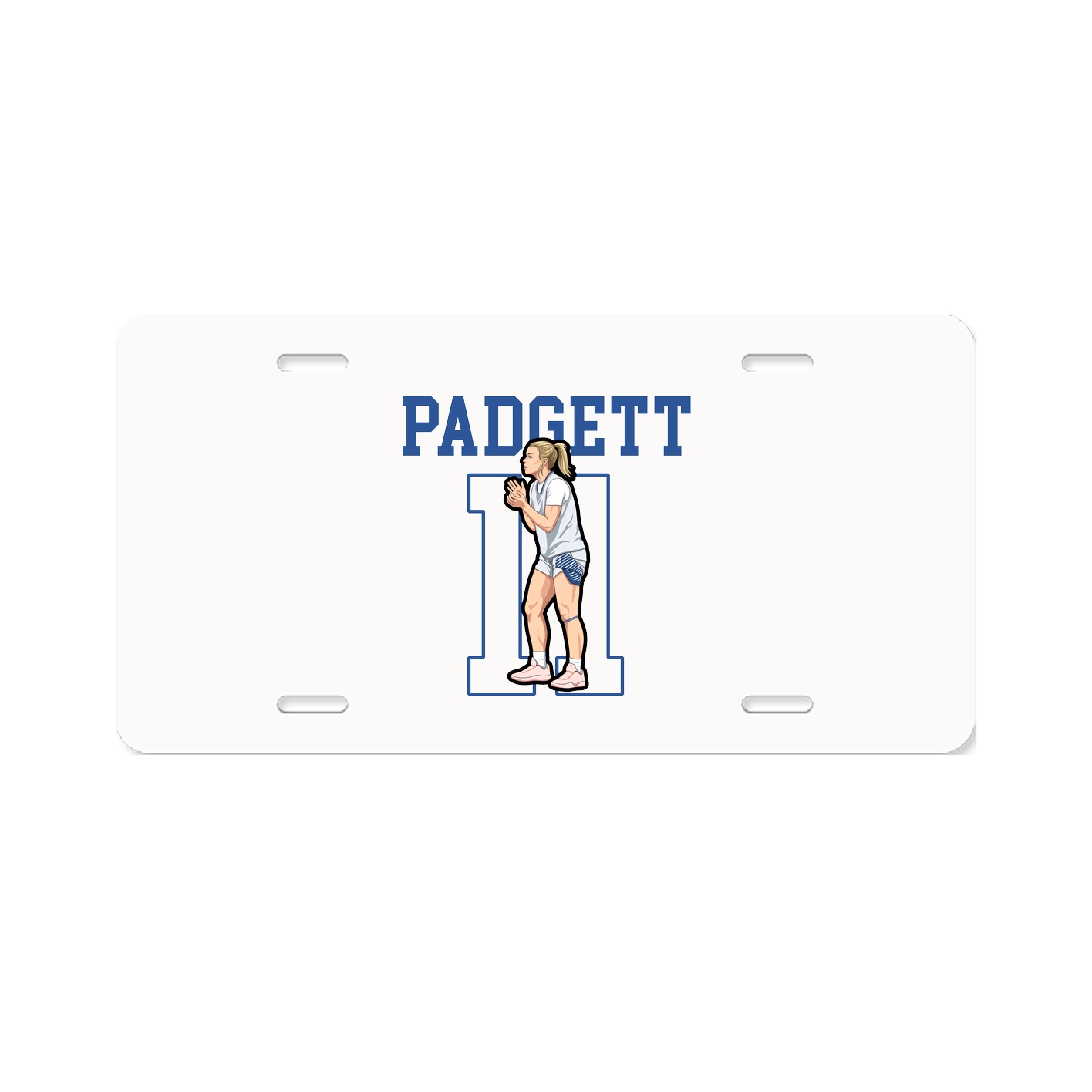 License Plate
