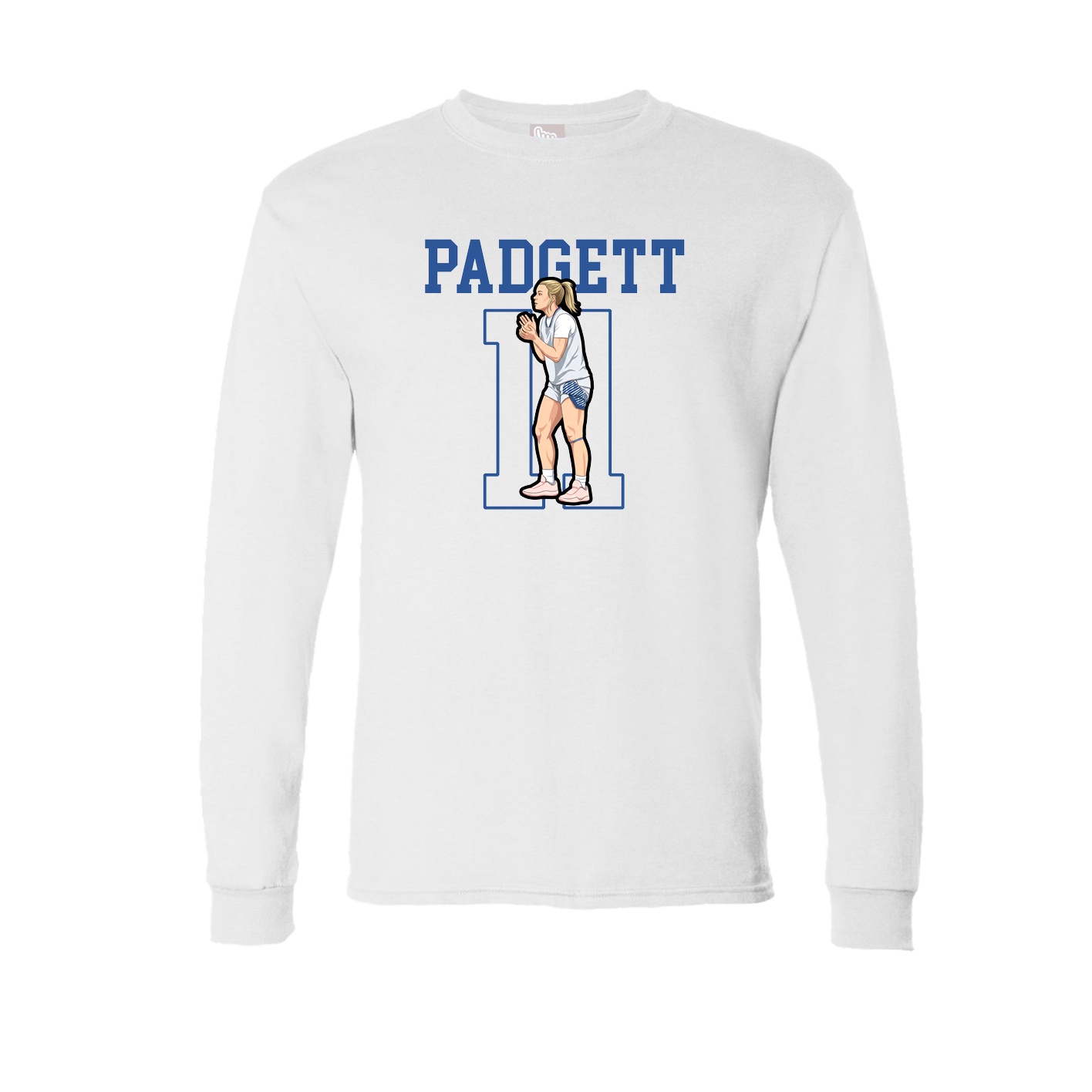 NIL Club Long Sleeve Tee