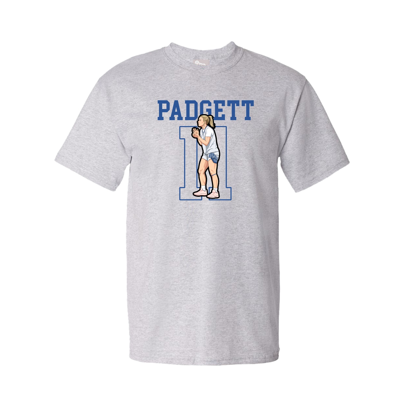 Youth Tee — Shirsey in Grey