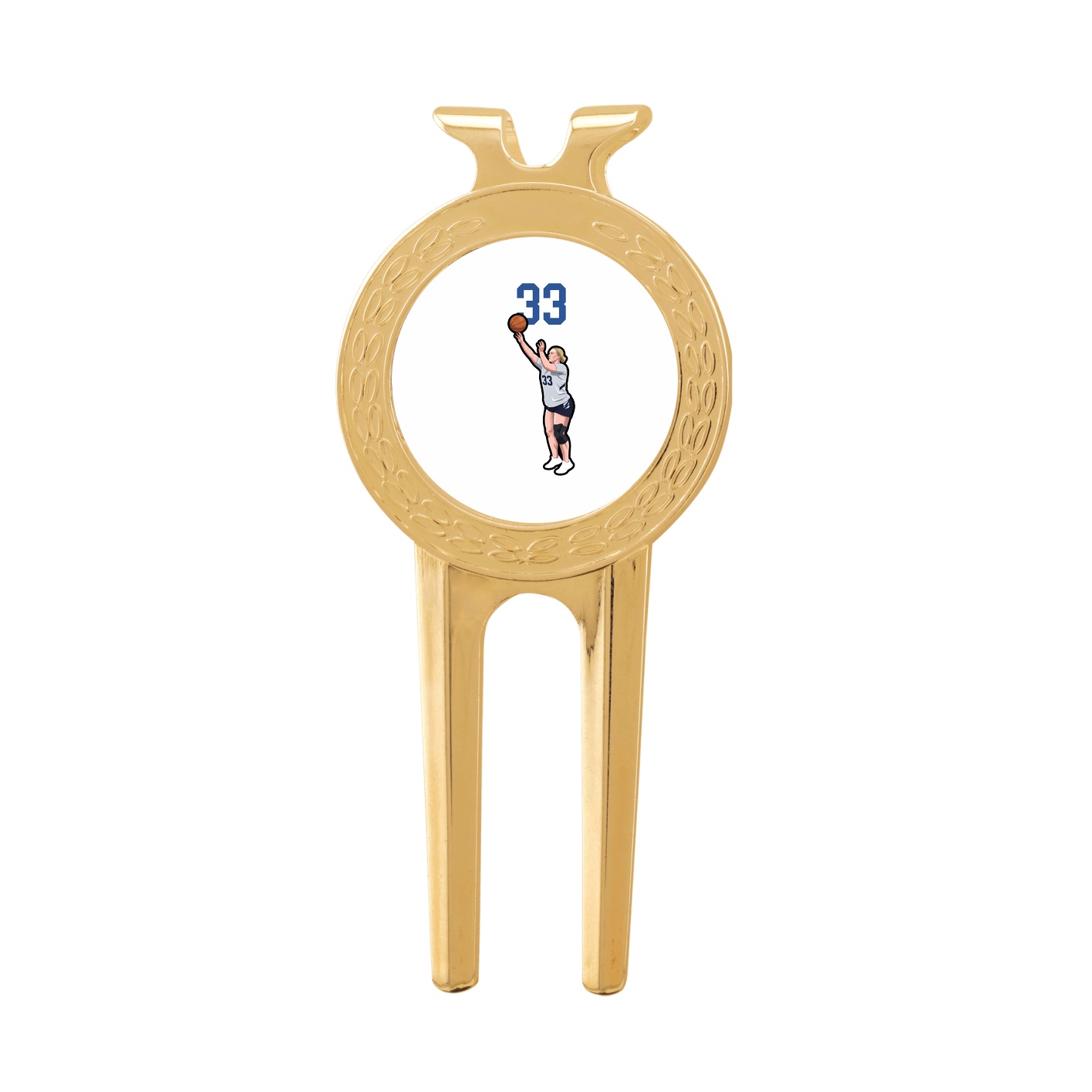 Divot Tool with Ball Marker