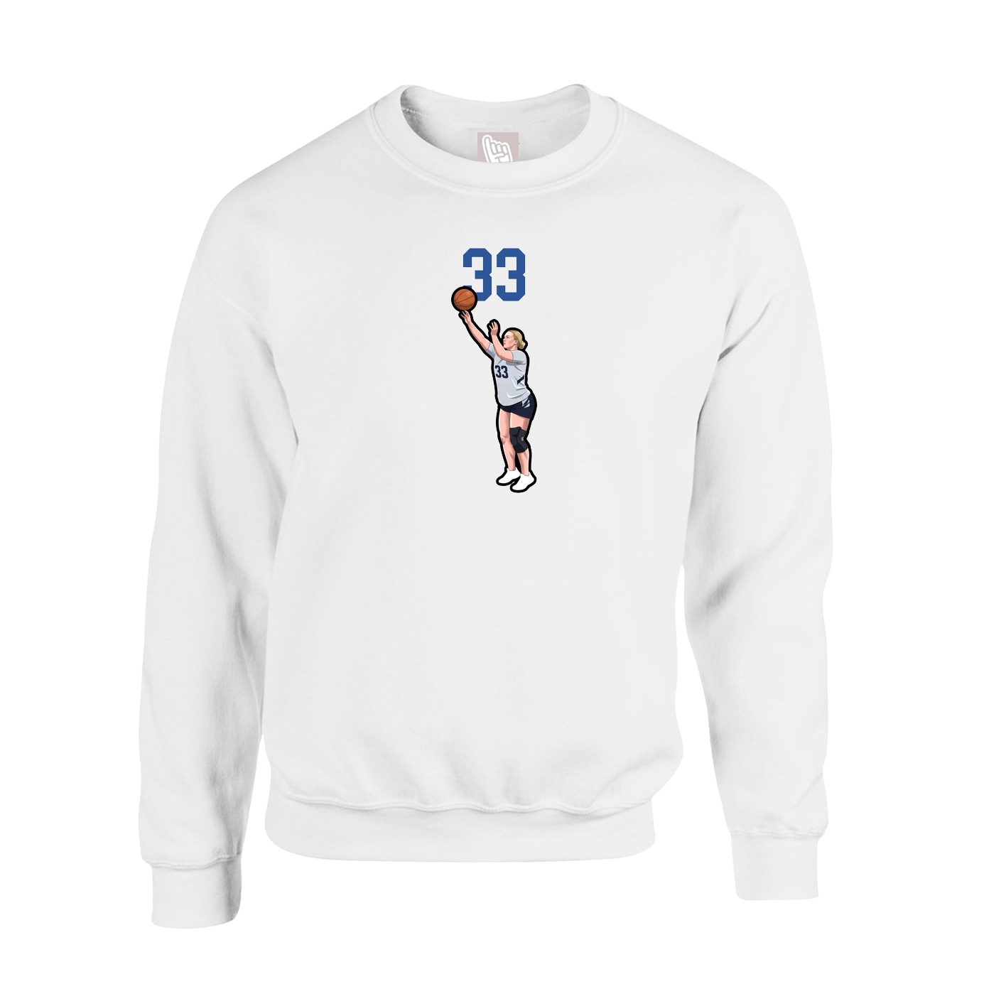 NIL Club Fleece Crew