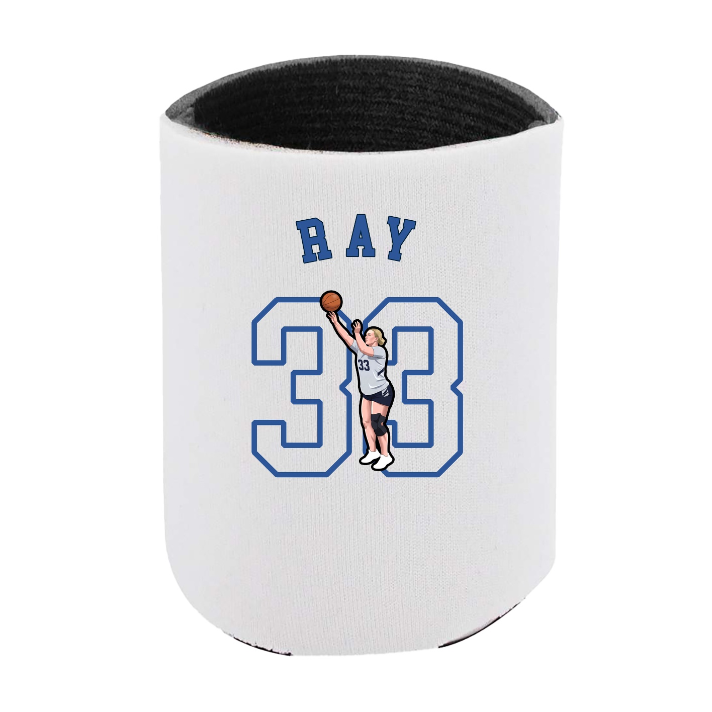 Can Holder — Shirsey Arch in White