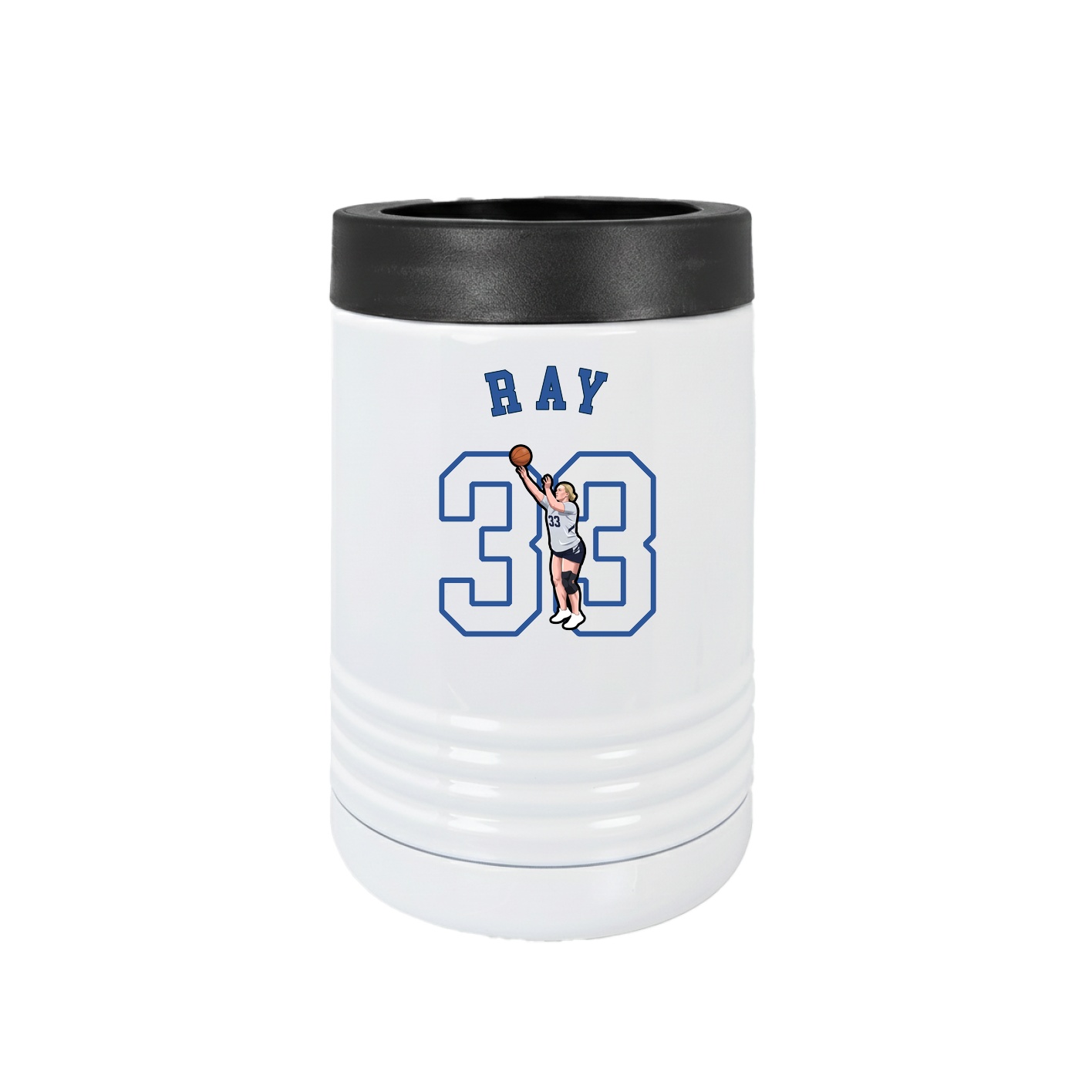 Beverage Holder — Shirsey Arch in White