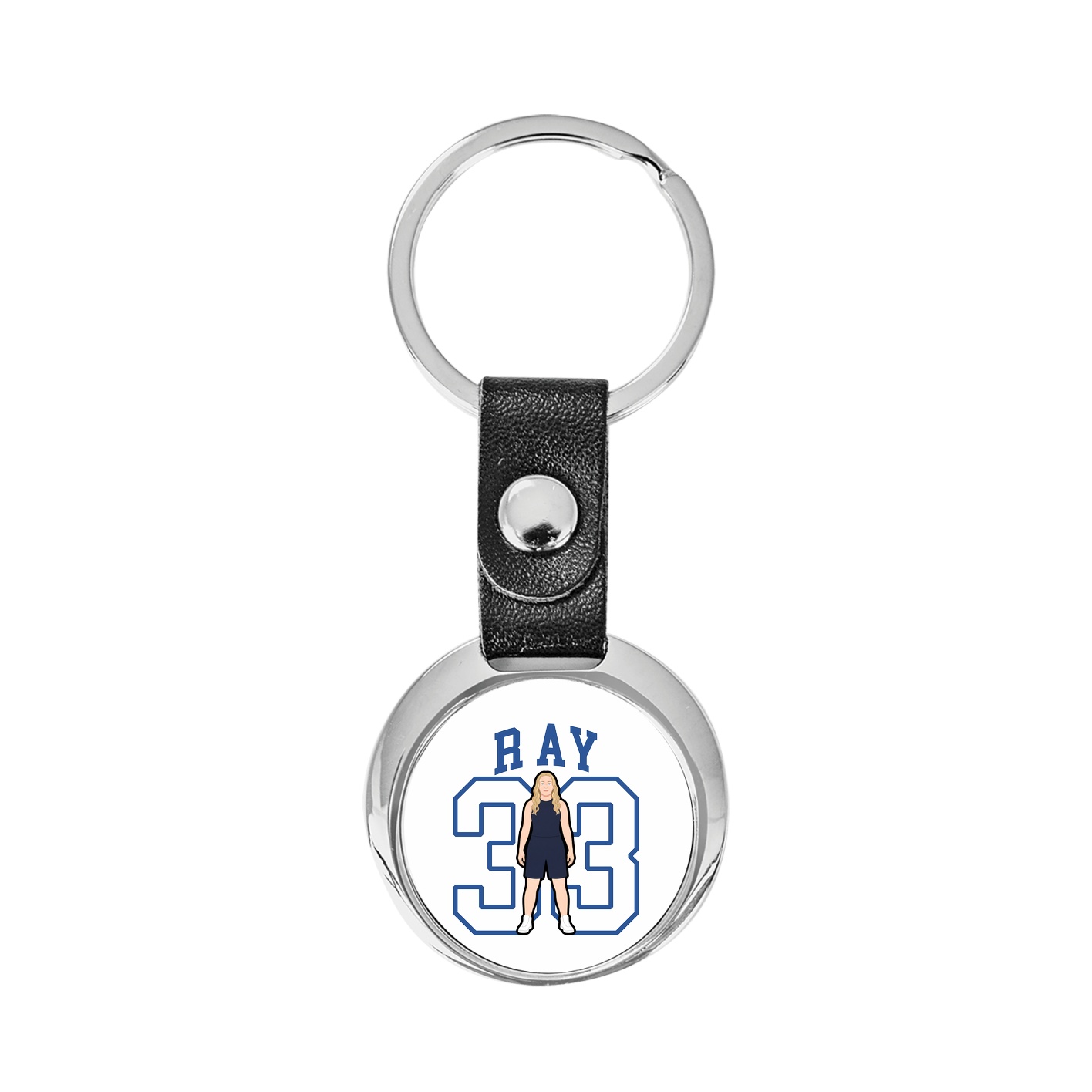 Key Chain — Shirsey in Classic