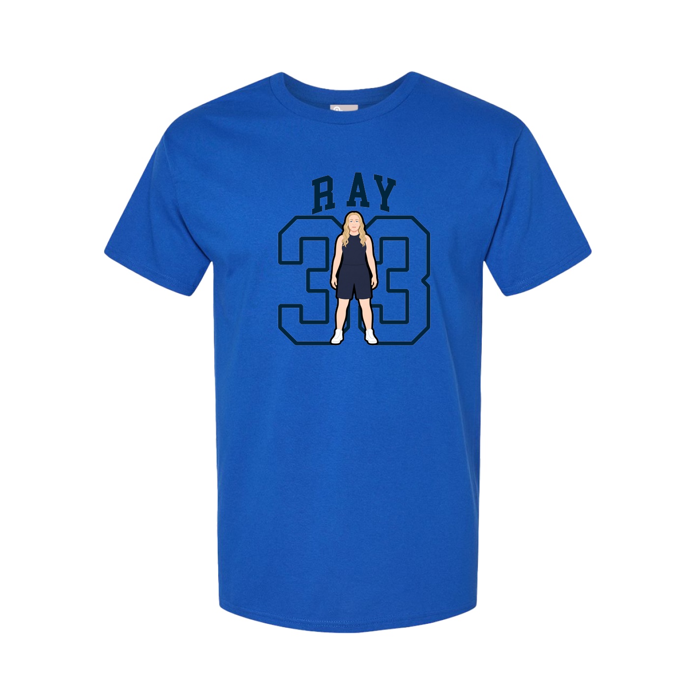 Tee — Shirsey in Royal
