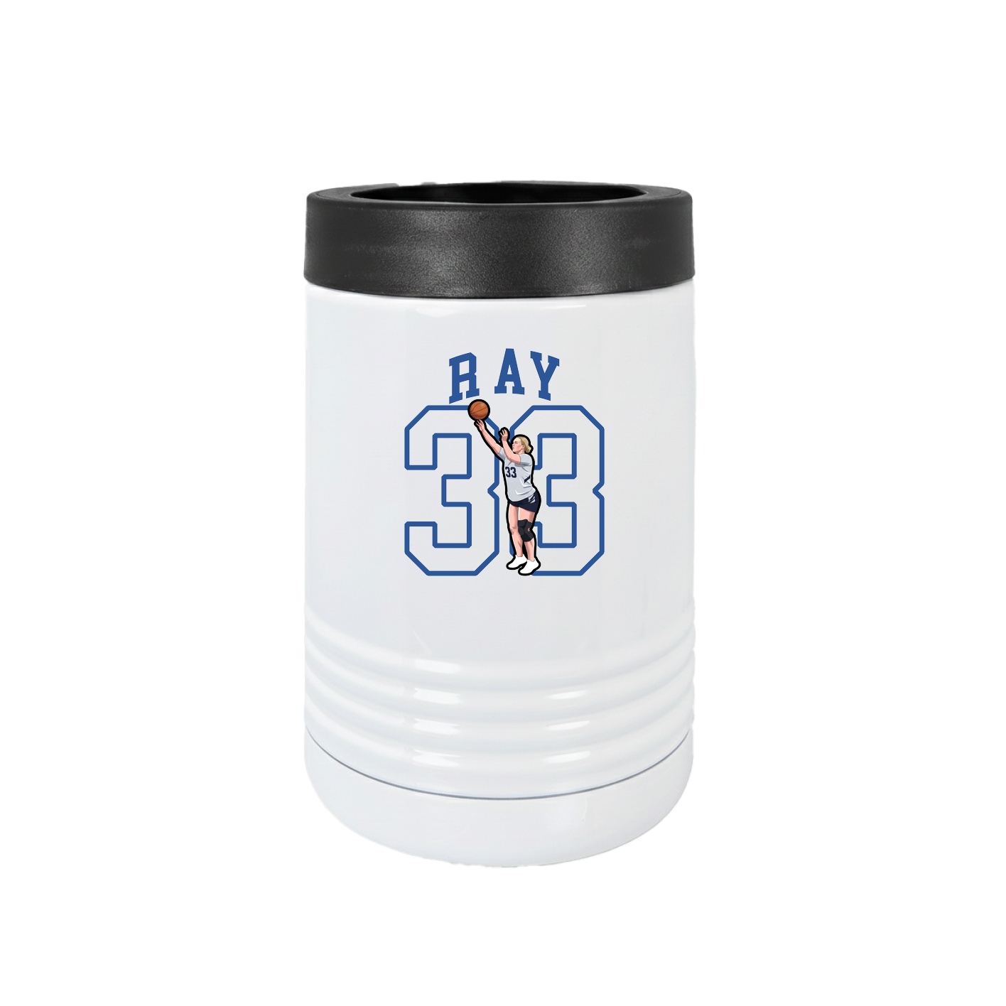 Beverage Holder — Shirsey in White