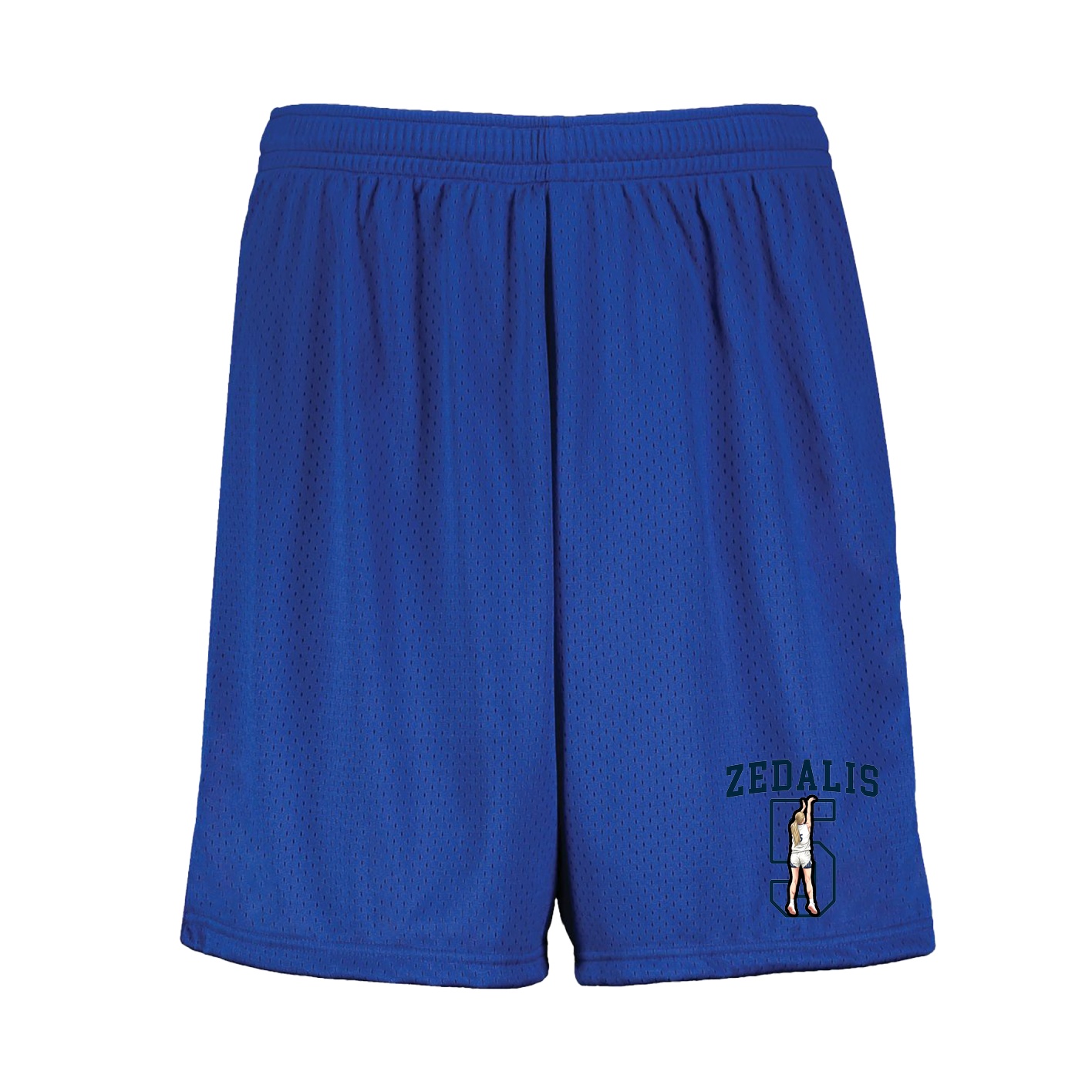 Shorts — Shirsey in Royal