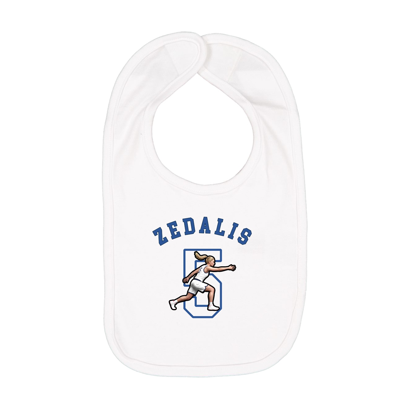 Infant Premium Jersey Bib