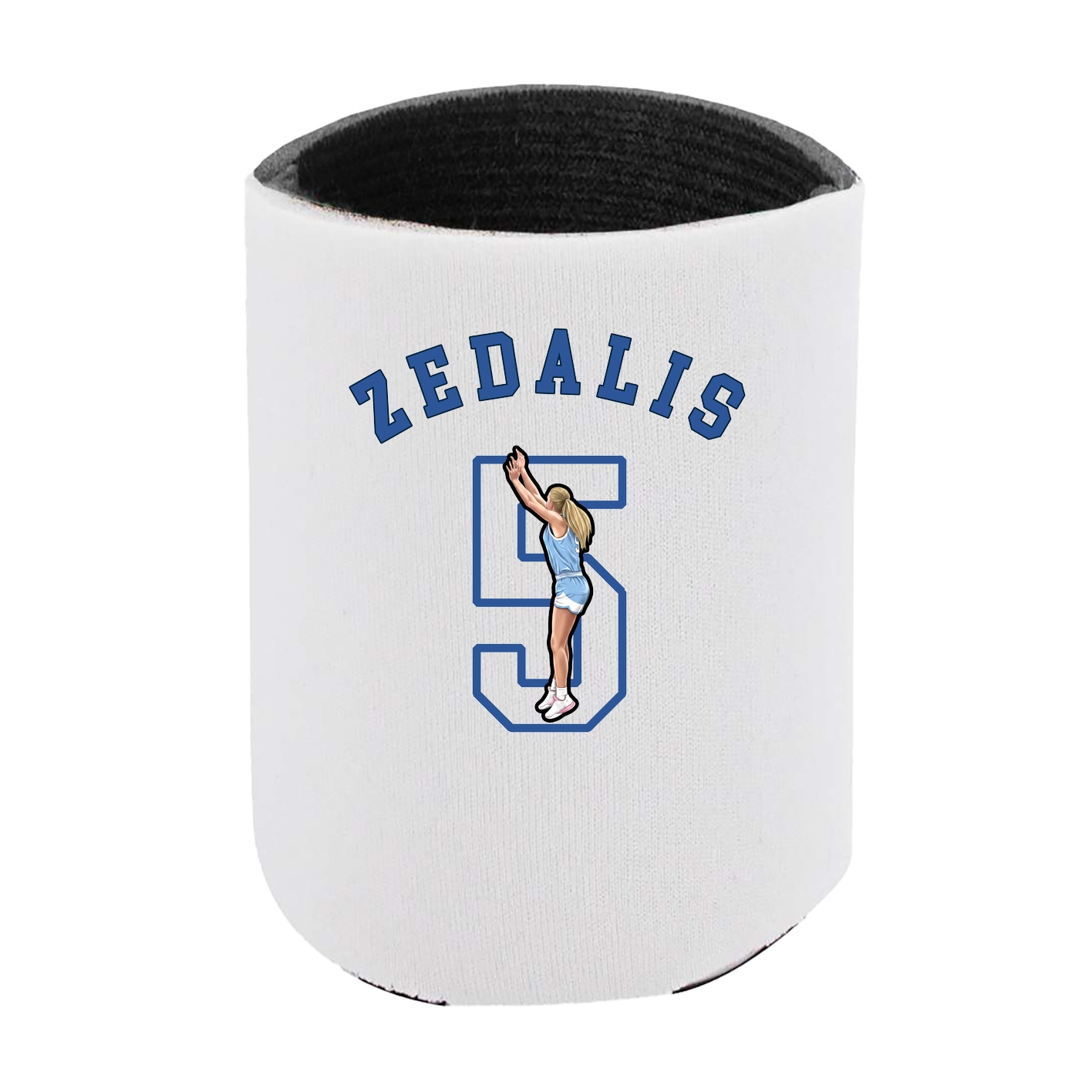 Can Holder — Shirsey Arch in White