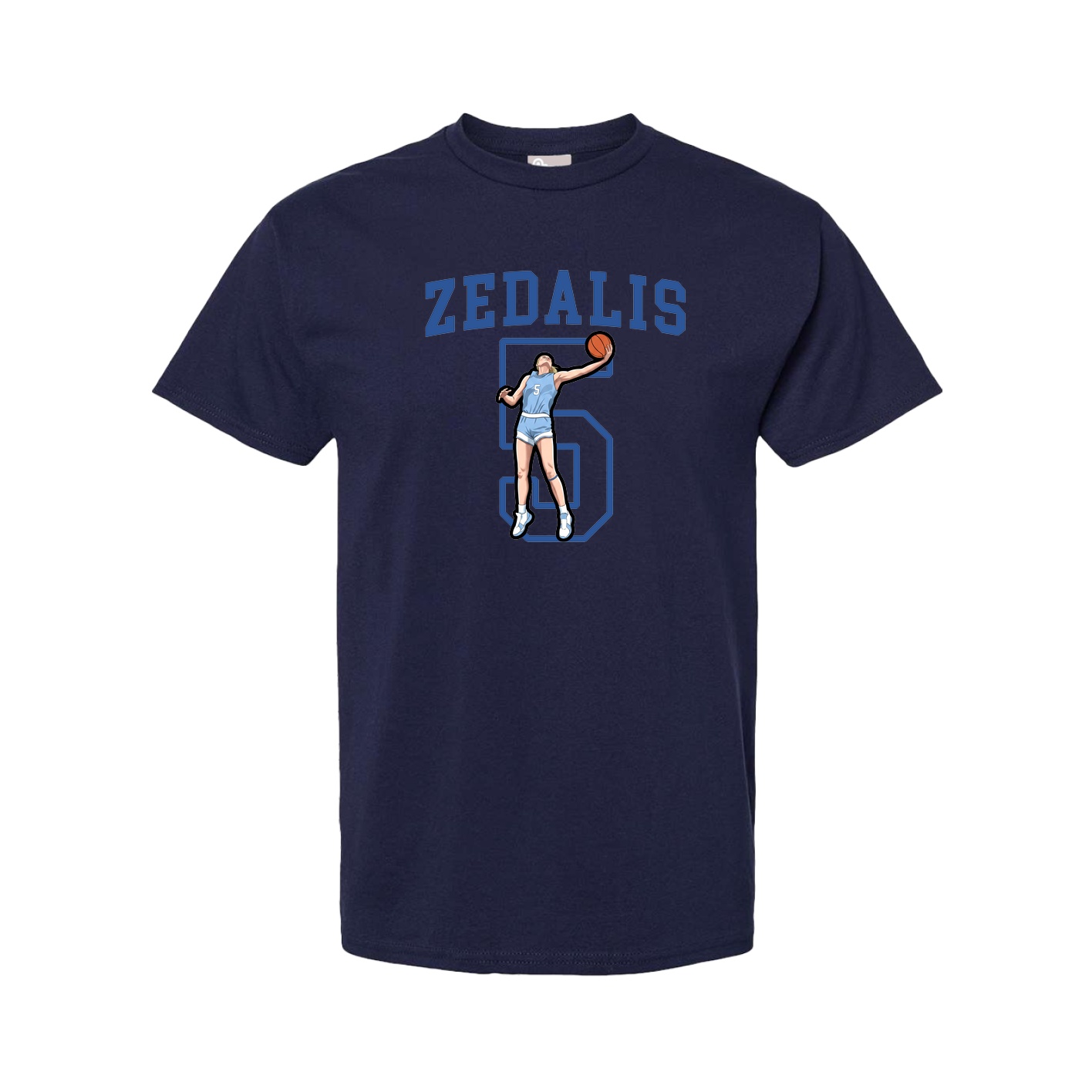 Tee — Shirsey in Navy