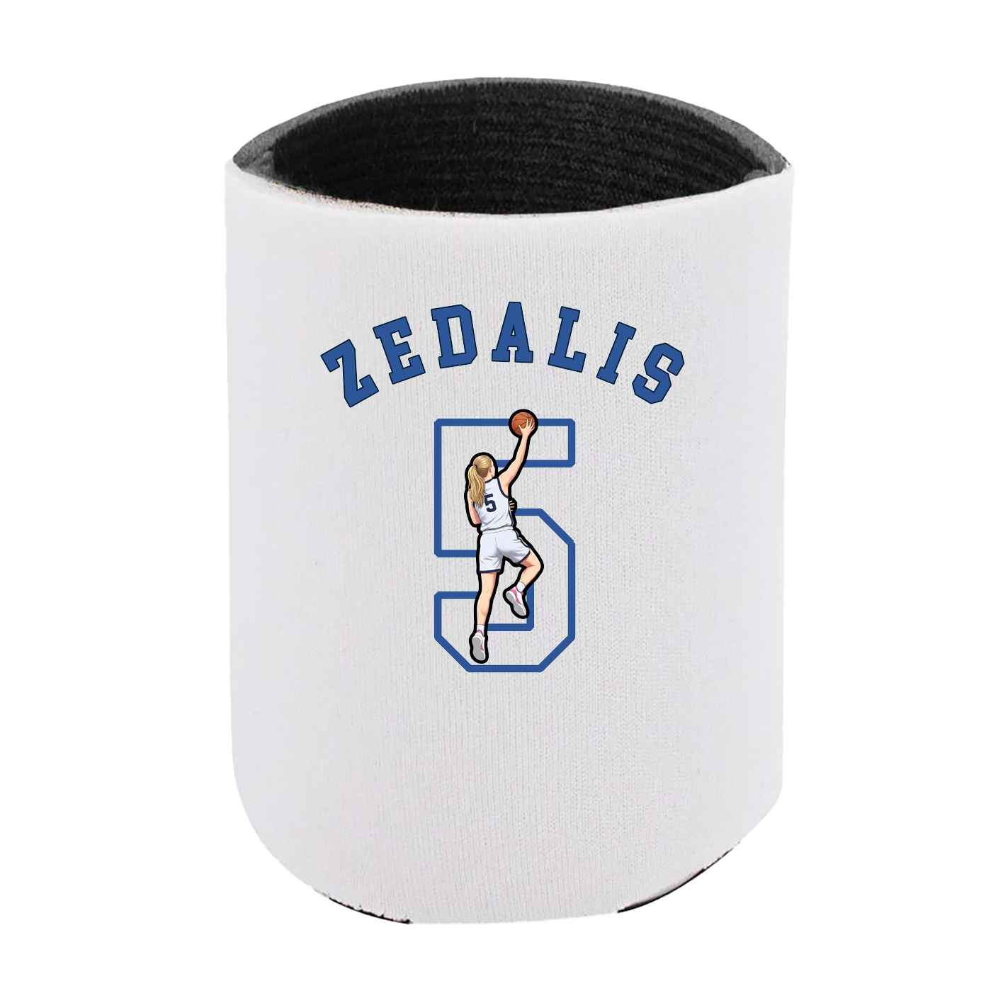 Can Holder — Shirsey Arch in White