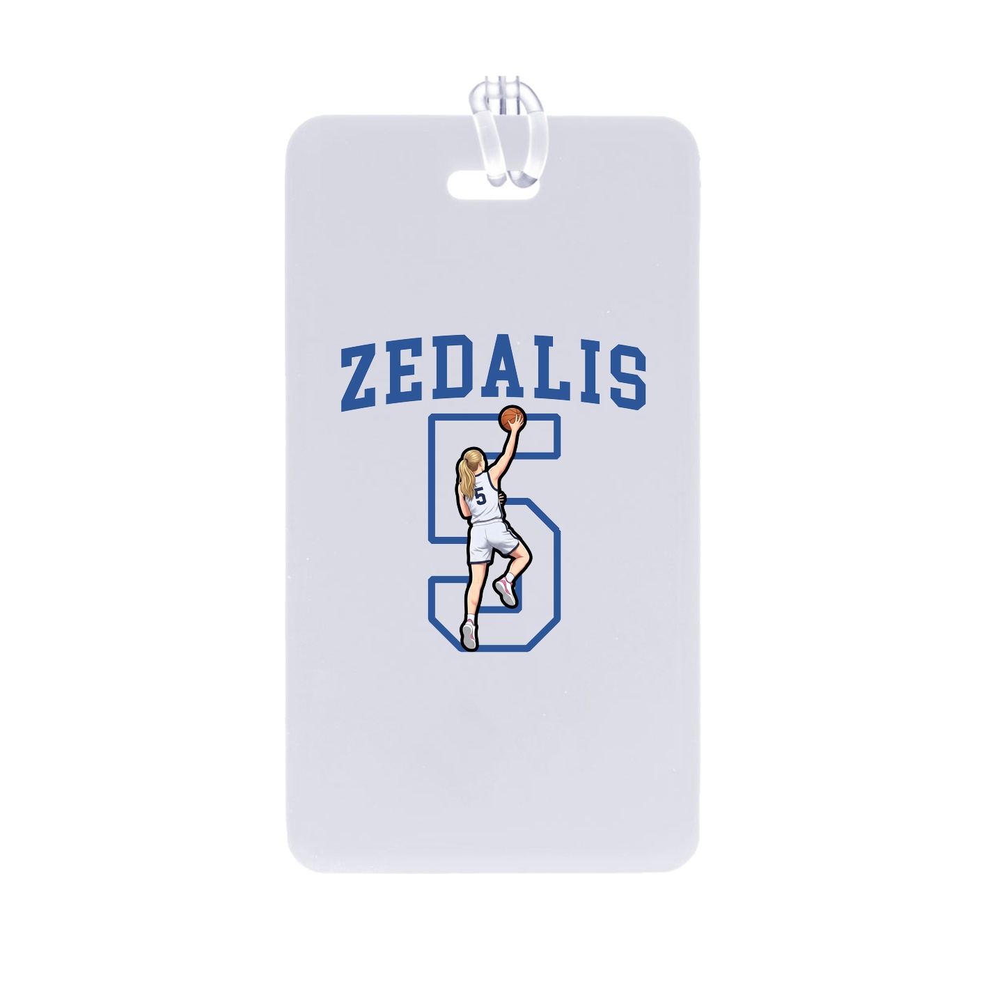 Identity Bag Tag