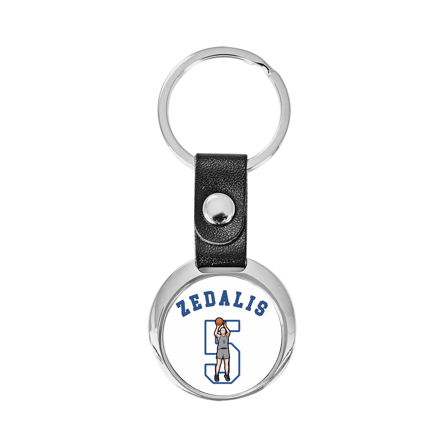 Key Chain — Shirsey Arch in Classic