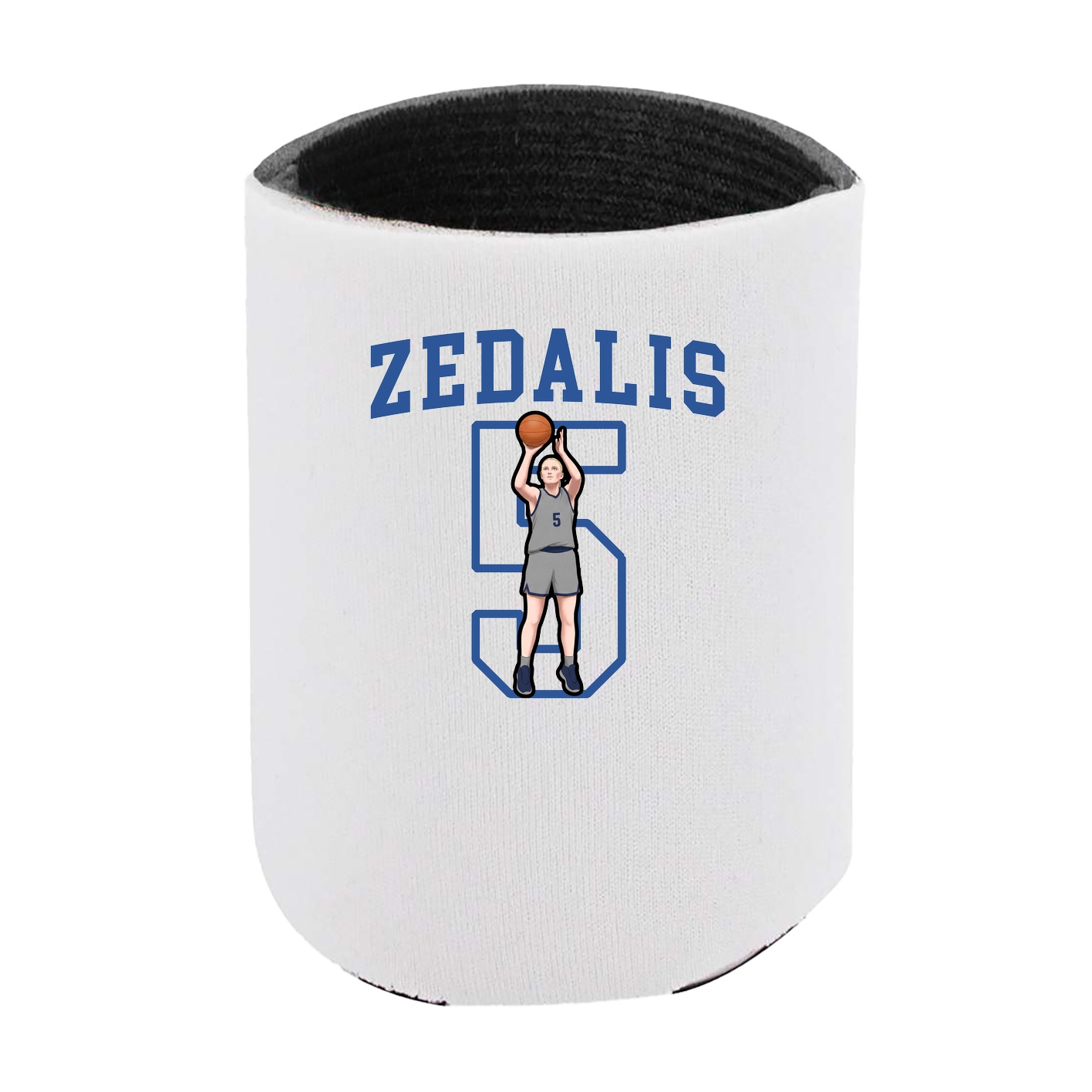 Can Holder — Shirsey in White