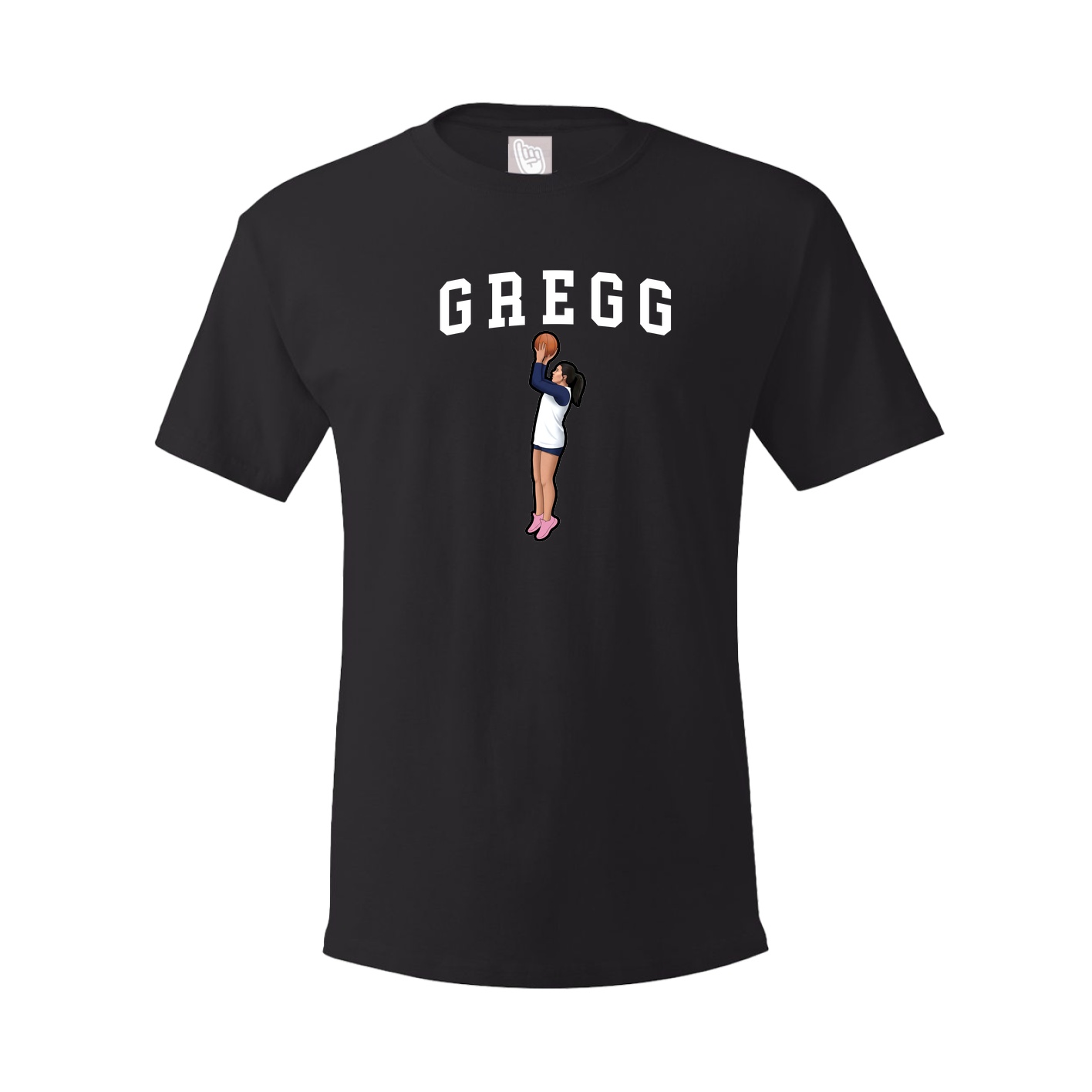 Youth Tee — Shirsey in Black