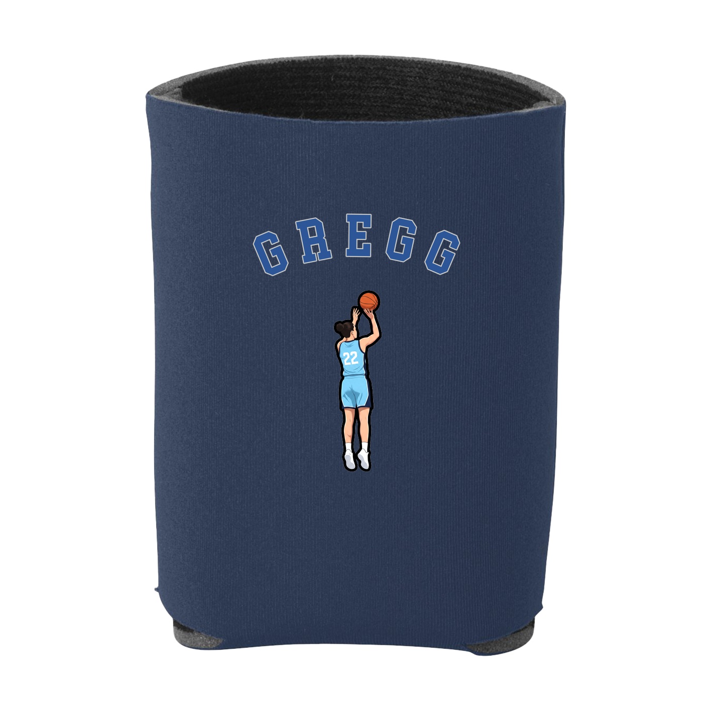 Can Holder — Shirsey Arch in Navy