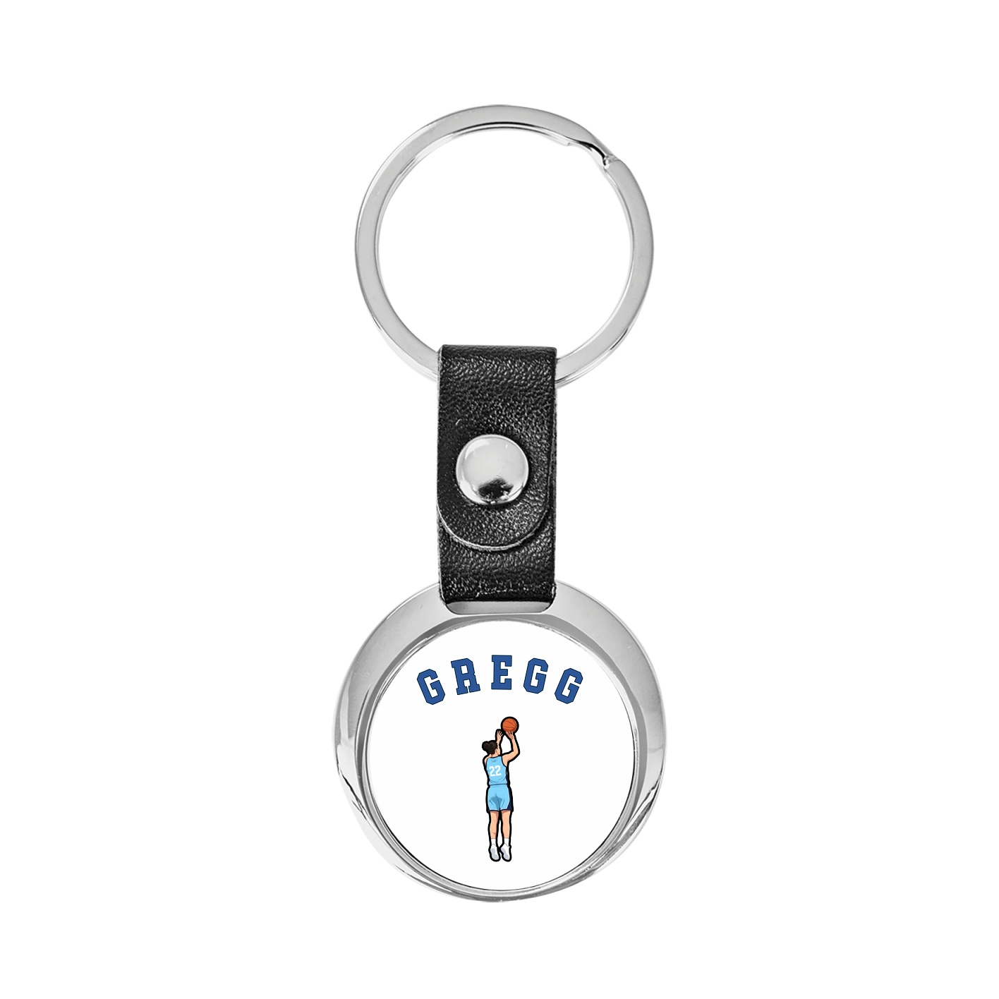Key Chain — Shirsey Arch in Classic