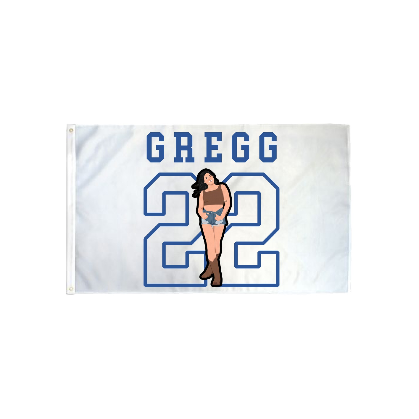 3x5 Flag — Shirsey in Classic
